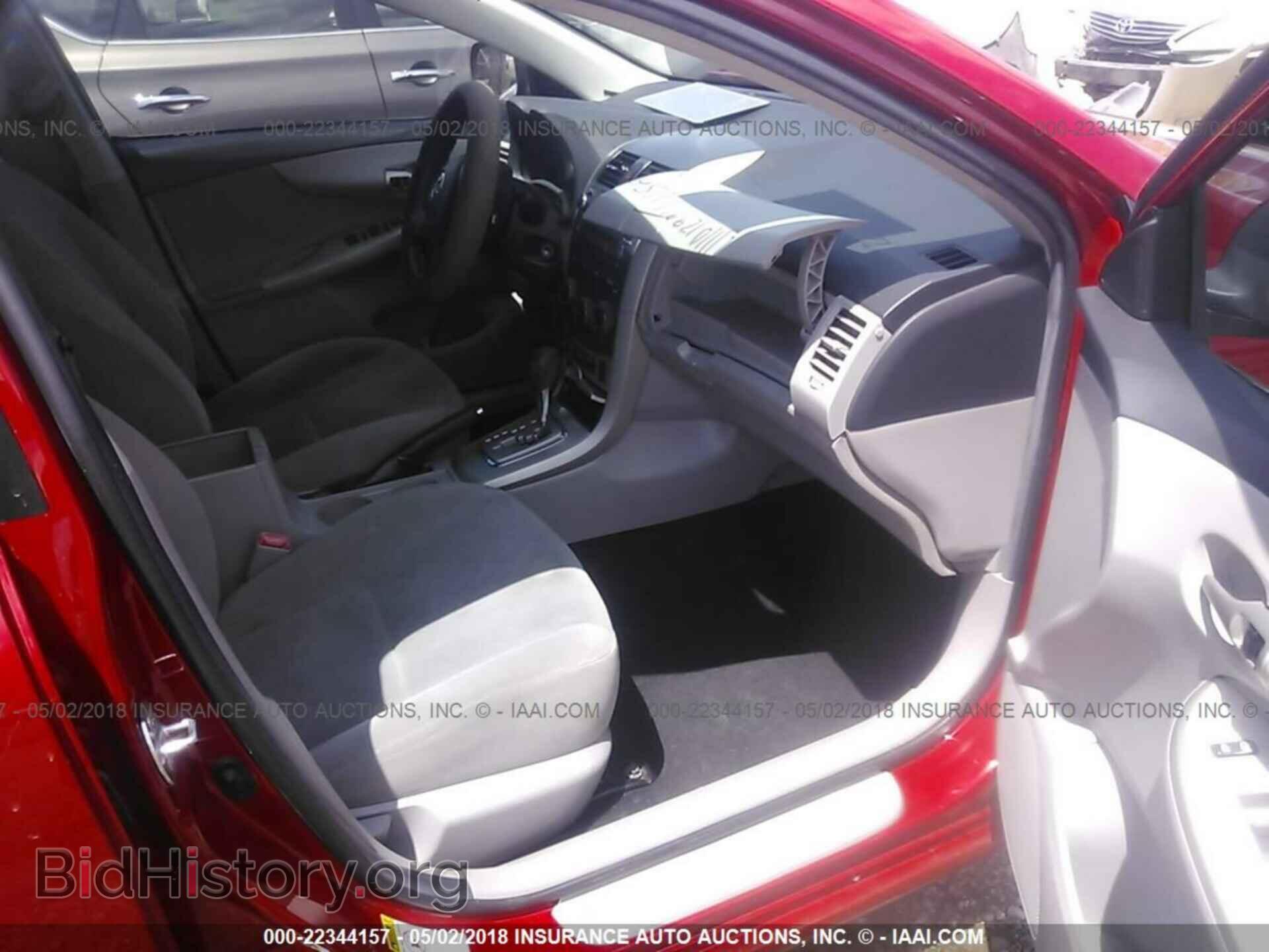 2011 Toyota Corolla - VIN: 2T1BU4EEXBC567253 - Photo 5