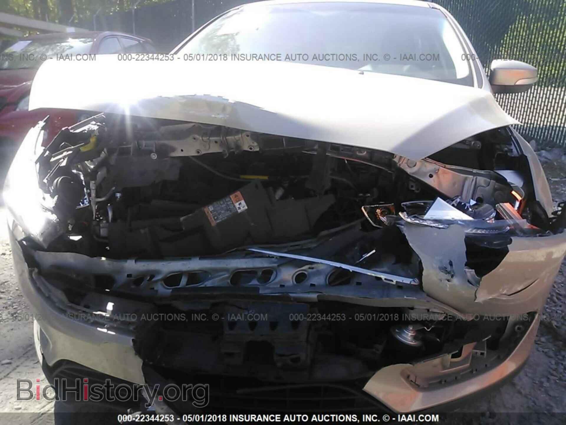 2015 Ford Focus - VIN: 1FADP3F23FL329053 - Photo 6