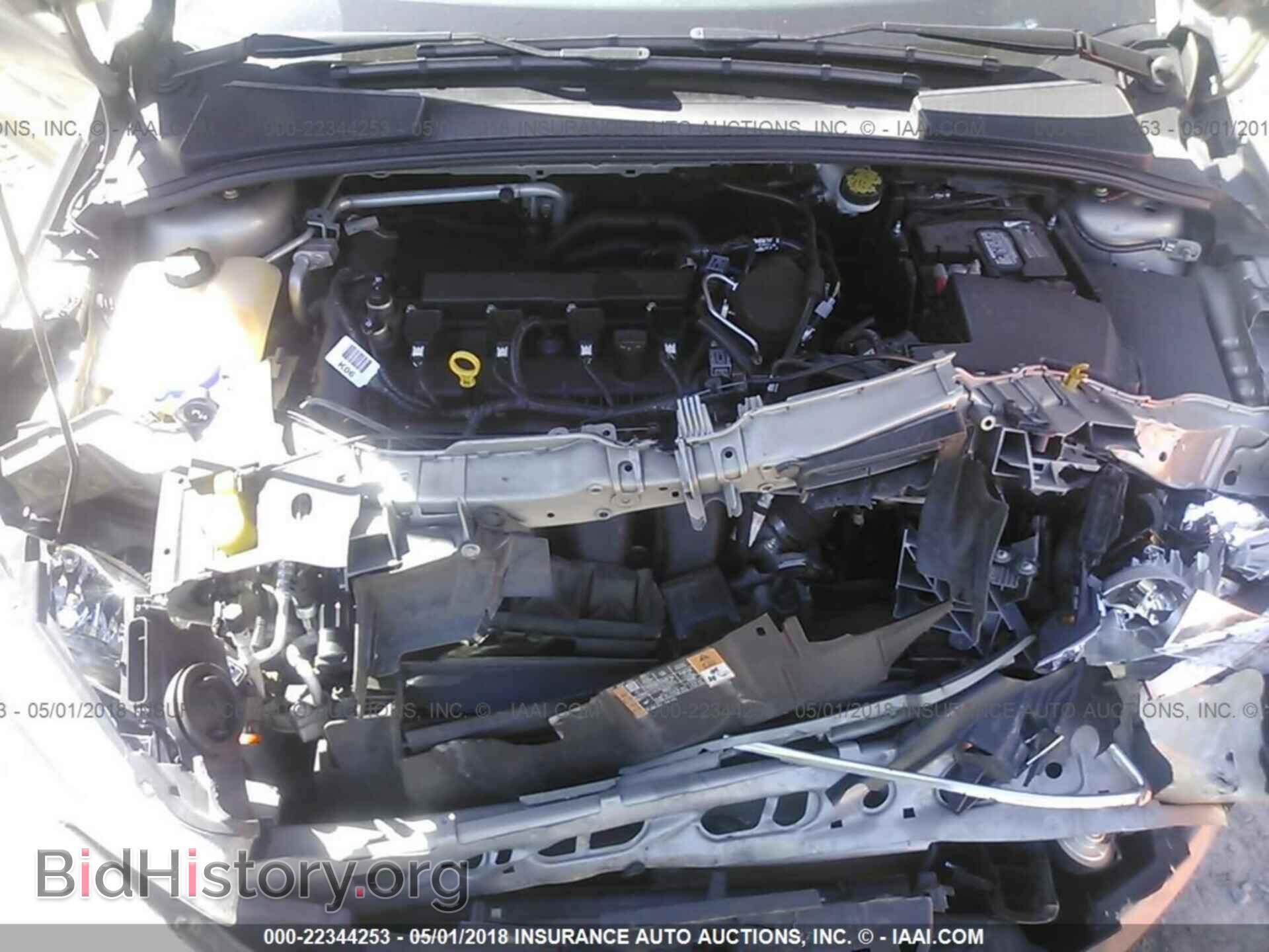 2015 Ford Focus - VIN: 1FADP3F23FL329053 - Photo 10
