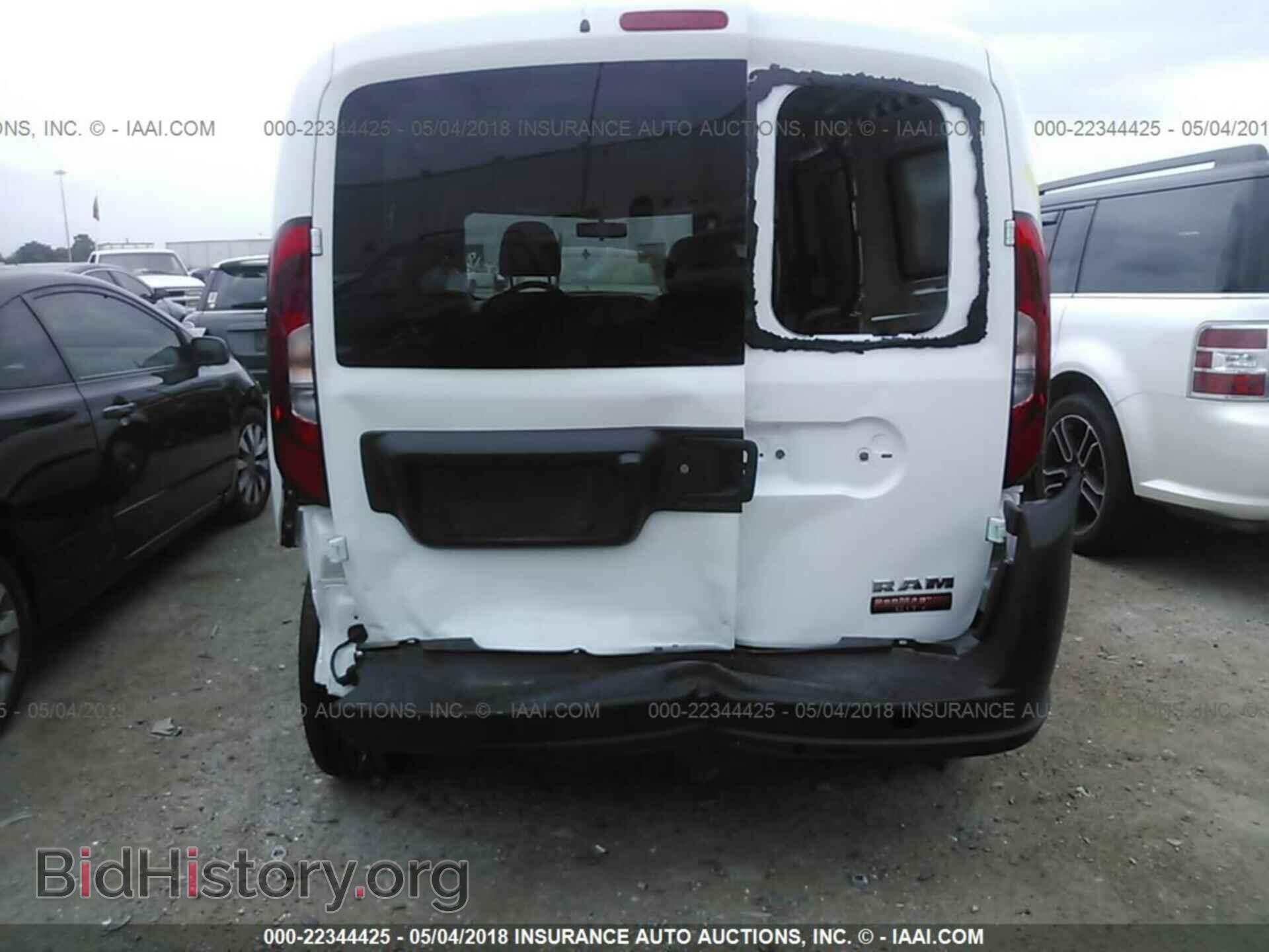 2017 Ram Promaster - VIN: ZFBERFAB3H6D53488 - Фото 6