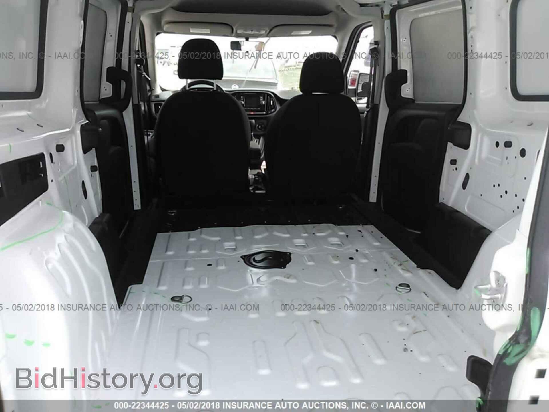 2017 Ram Promaster - VIN: ZFBERFAB3H6D53488 - Фото 8