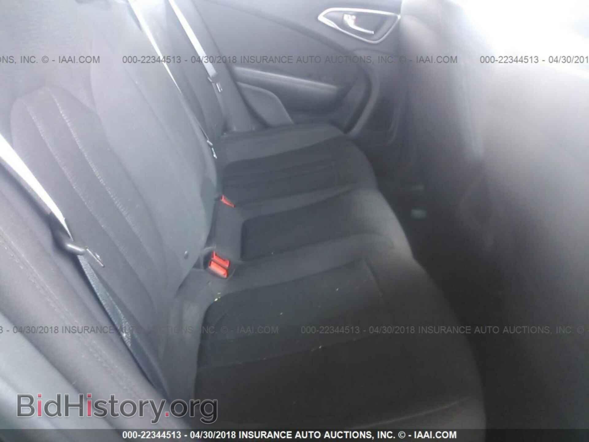 2016 Chrysler 200 - VIN: 1C3CCCAB3GN144116 - Photo 8