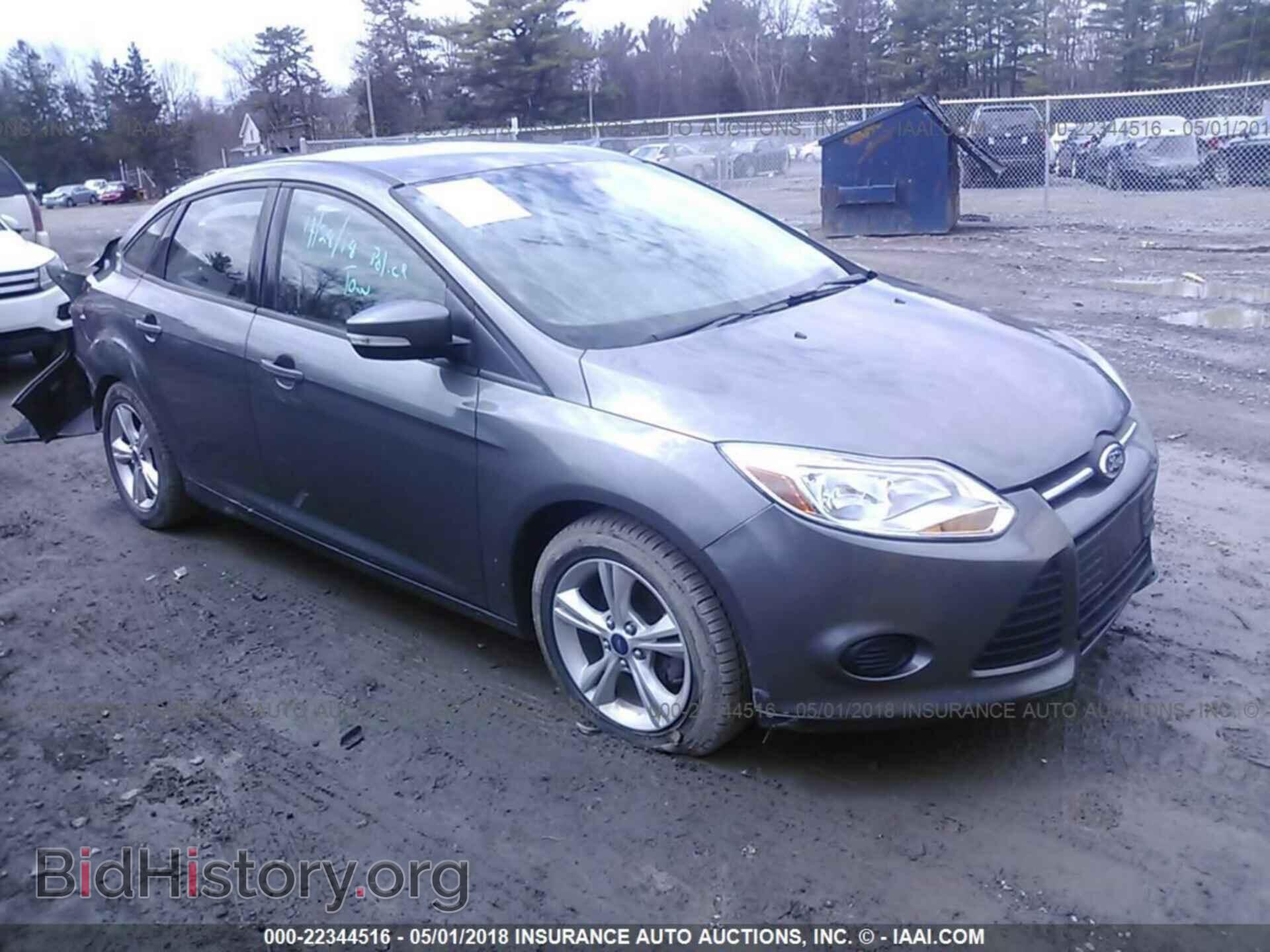 Photo 1FADP3F20DL103534 - Ford Focus 2013