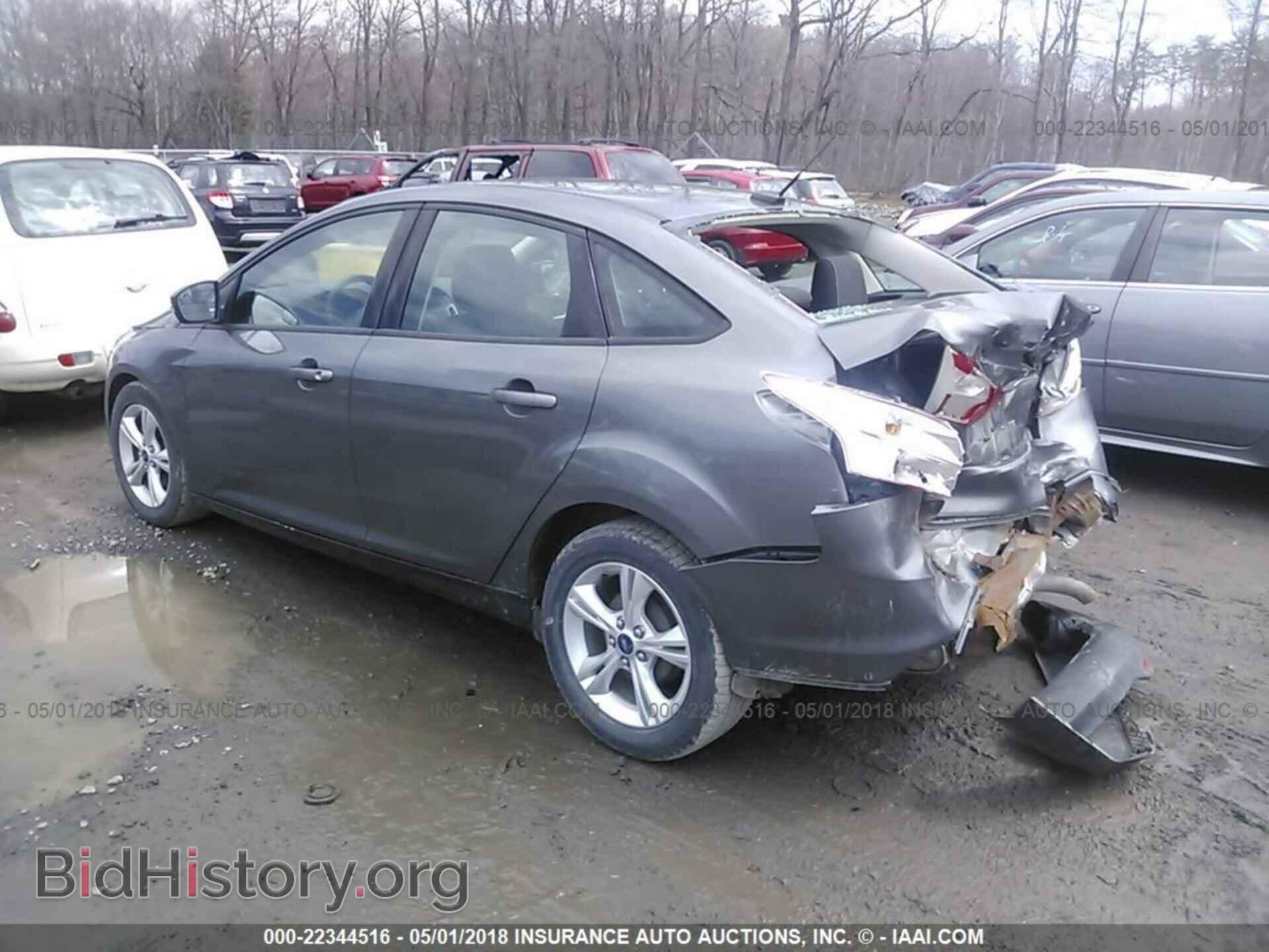 2013 Ford Focus - VIN: 1FADP3F20DL103534 - Photo 3