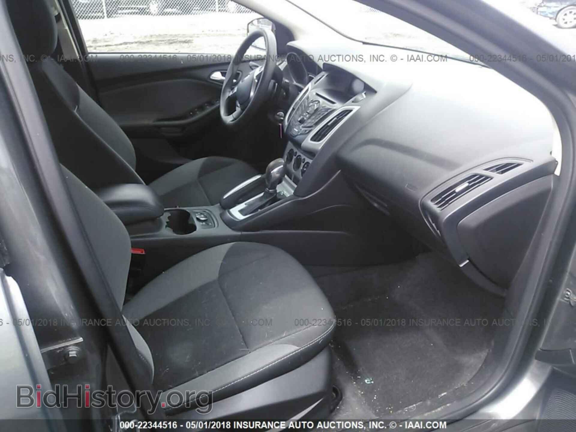 2013 Ford Focus - VIN: 1FADP3F20DL103534 - Photo 5