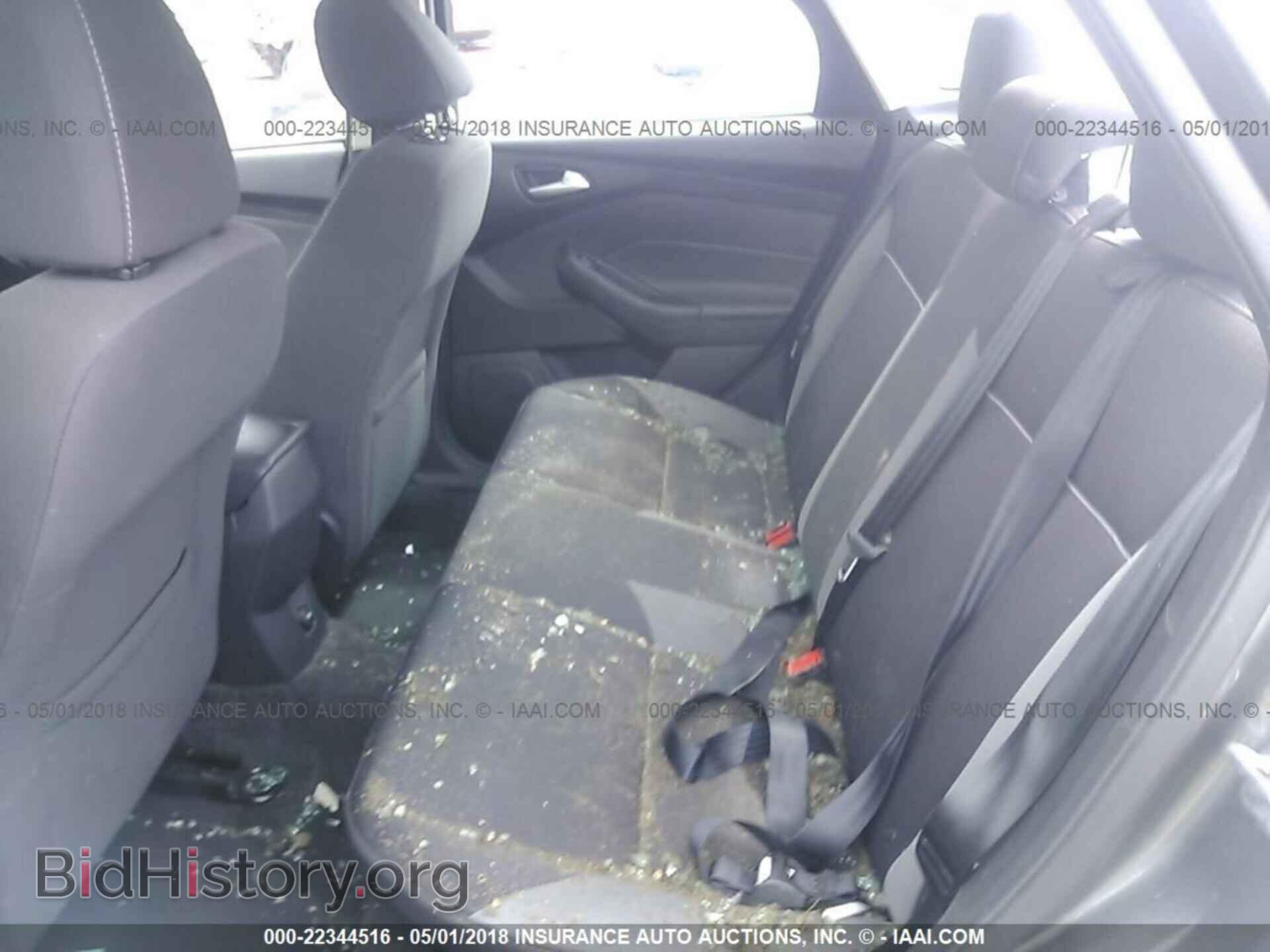2013 Ford Focus - VIN: 1FADP3F20DL103534 - Photo 8
