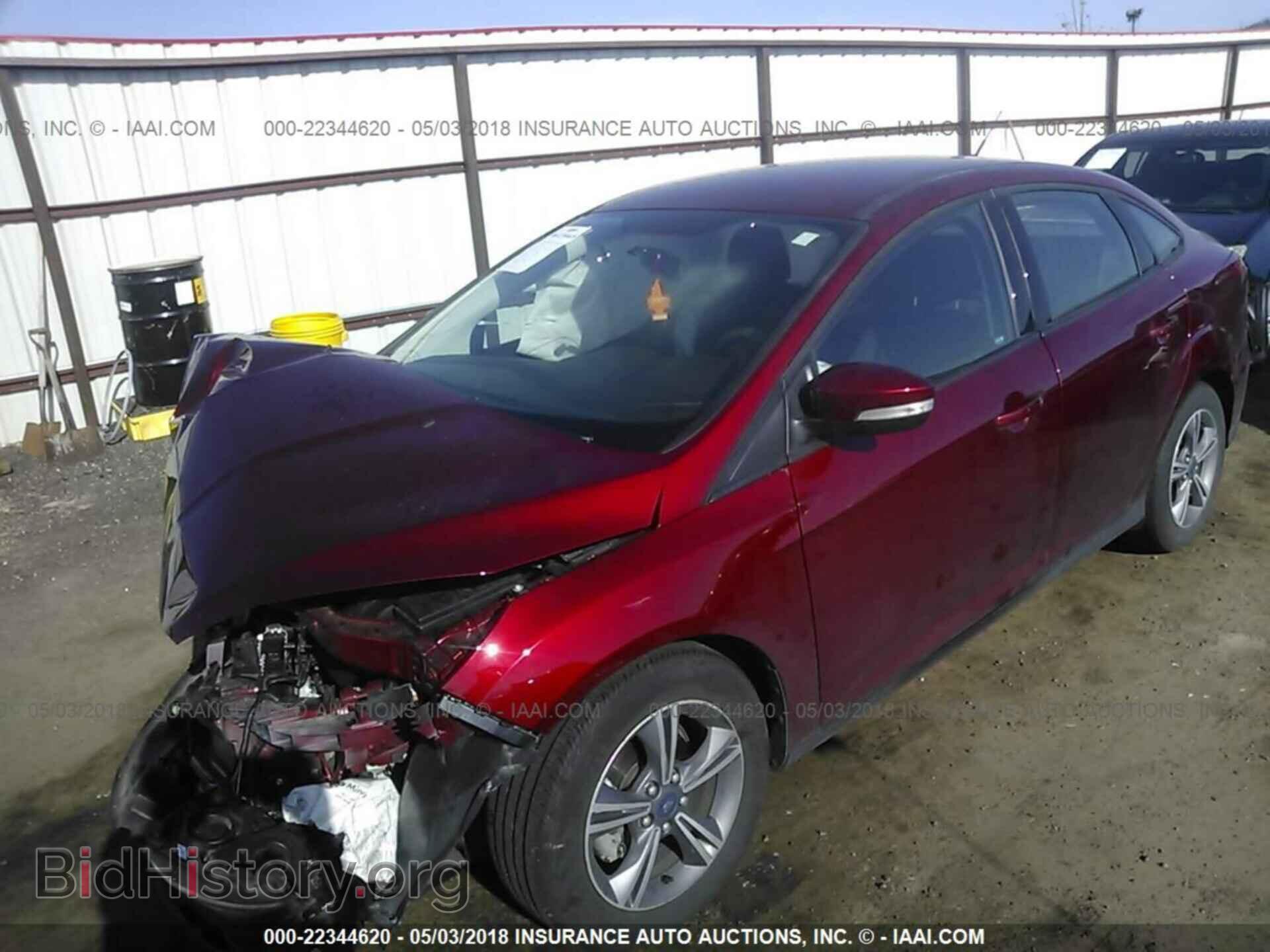 2017 Ford Focus - VIN: 1FADP3FEXHL206783 - Photo 2