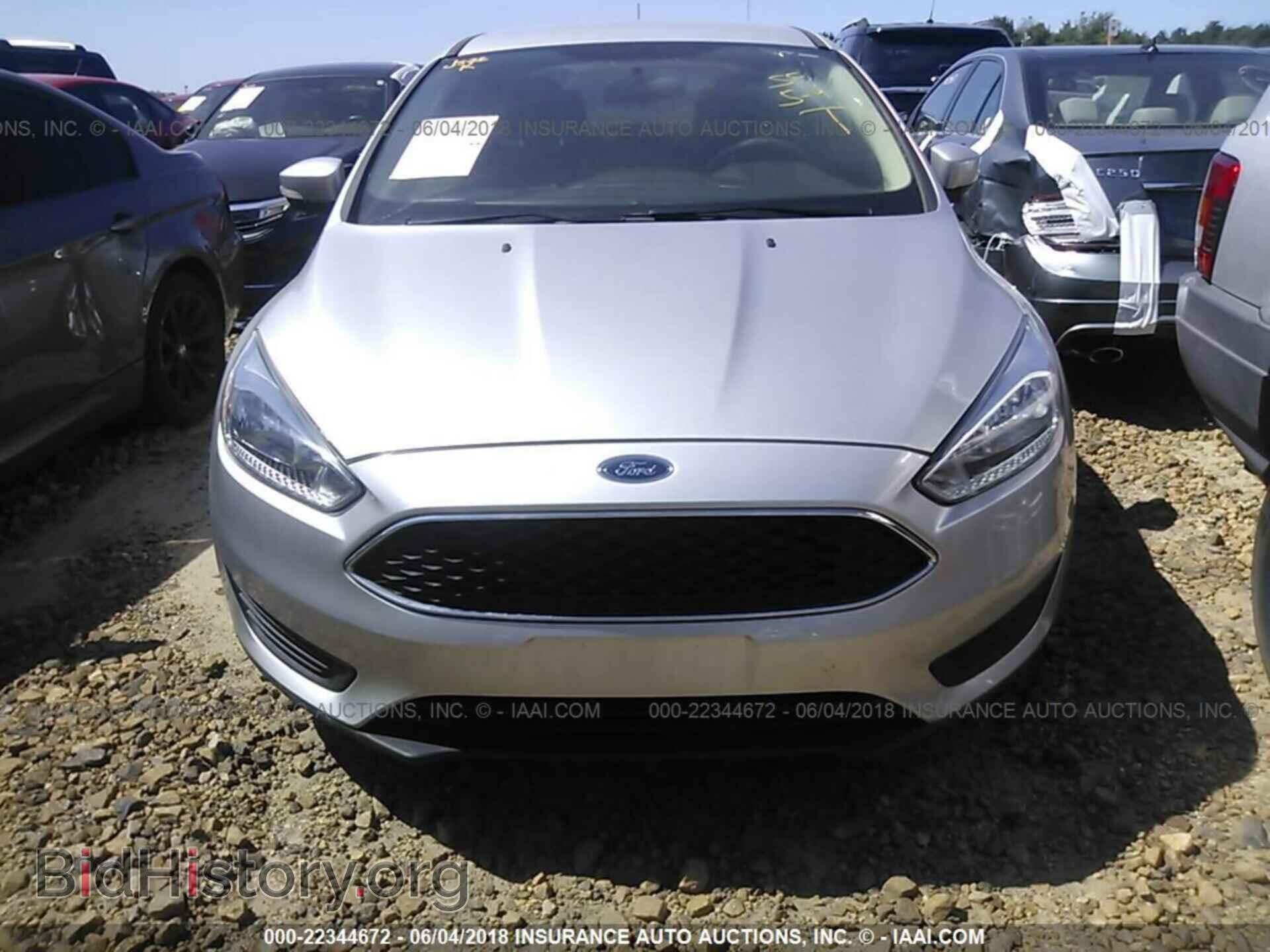 2016 Ford Focus - VIN: 1FADP3F28GL248924 - Photo 6
