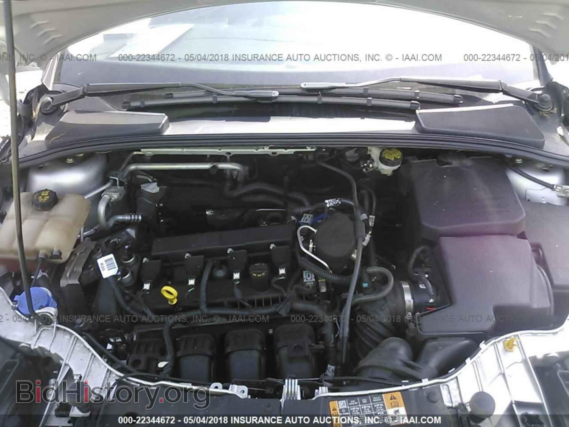 2016 Ford Focus - VIN: 1FADP3F28GL248924 - Photo 10