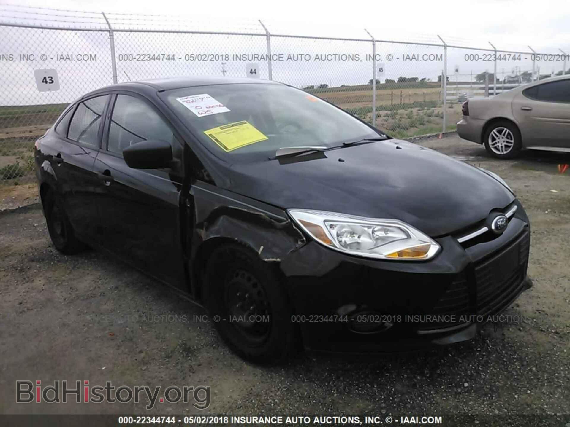 Photo 1FADP3E23EL229311 - Ford Focus 2014