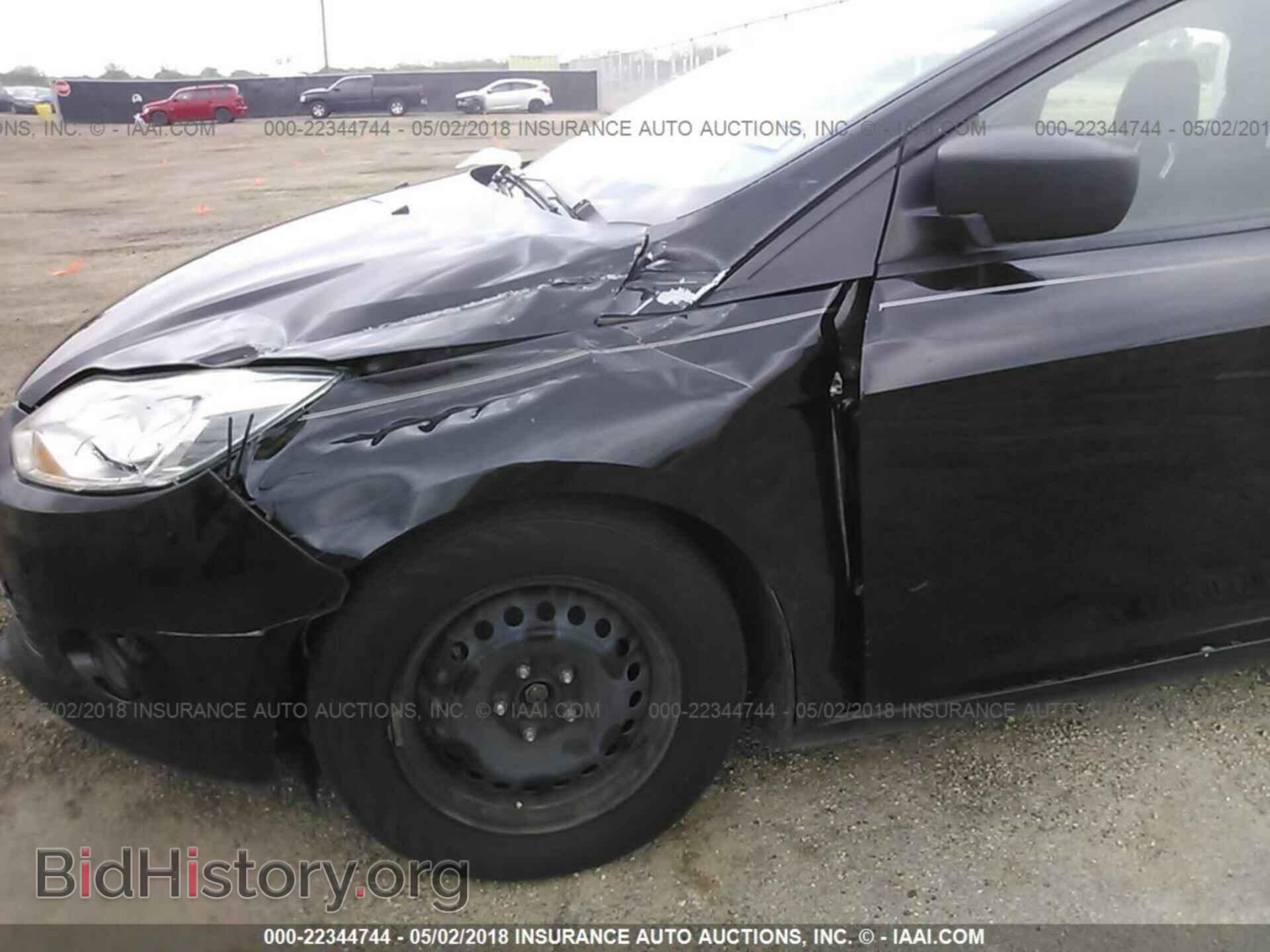 2014 Ford Focus - VIN: 1FADP3E23EL229311 - Фото 6