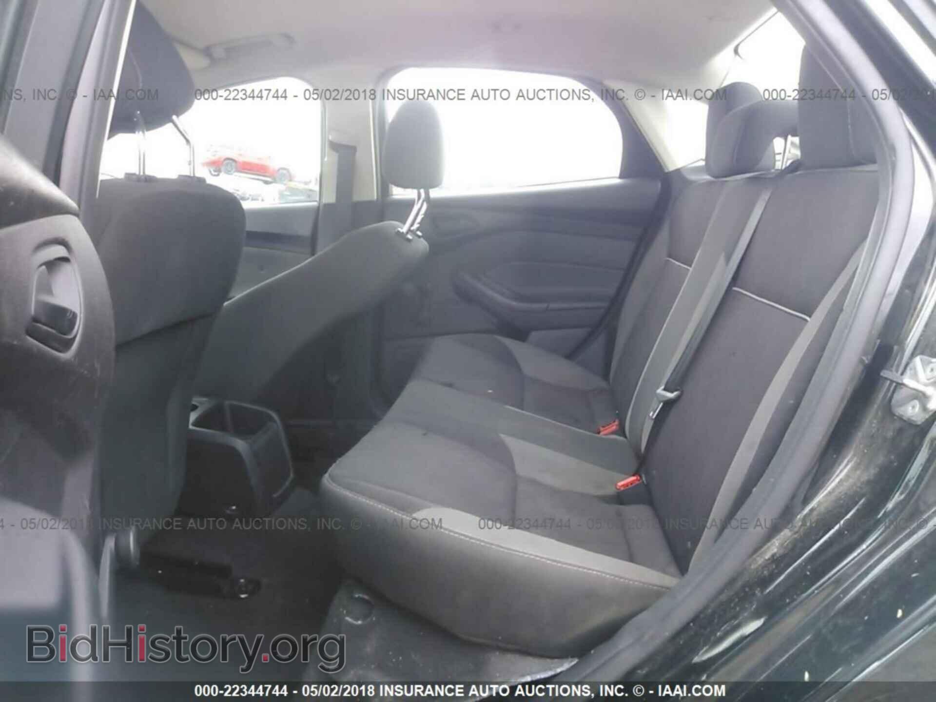 2014 Ford Focus - VIN: 1FADP3E23EL229311 - Фото 8