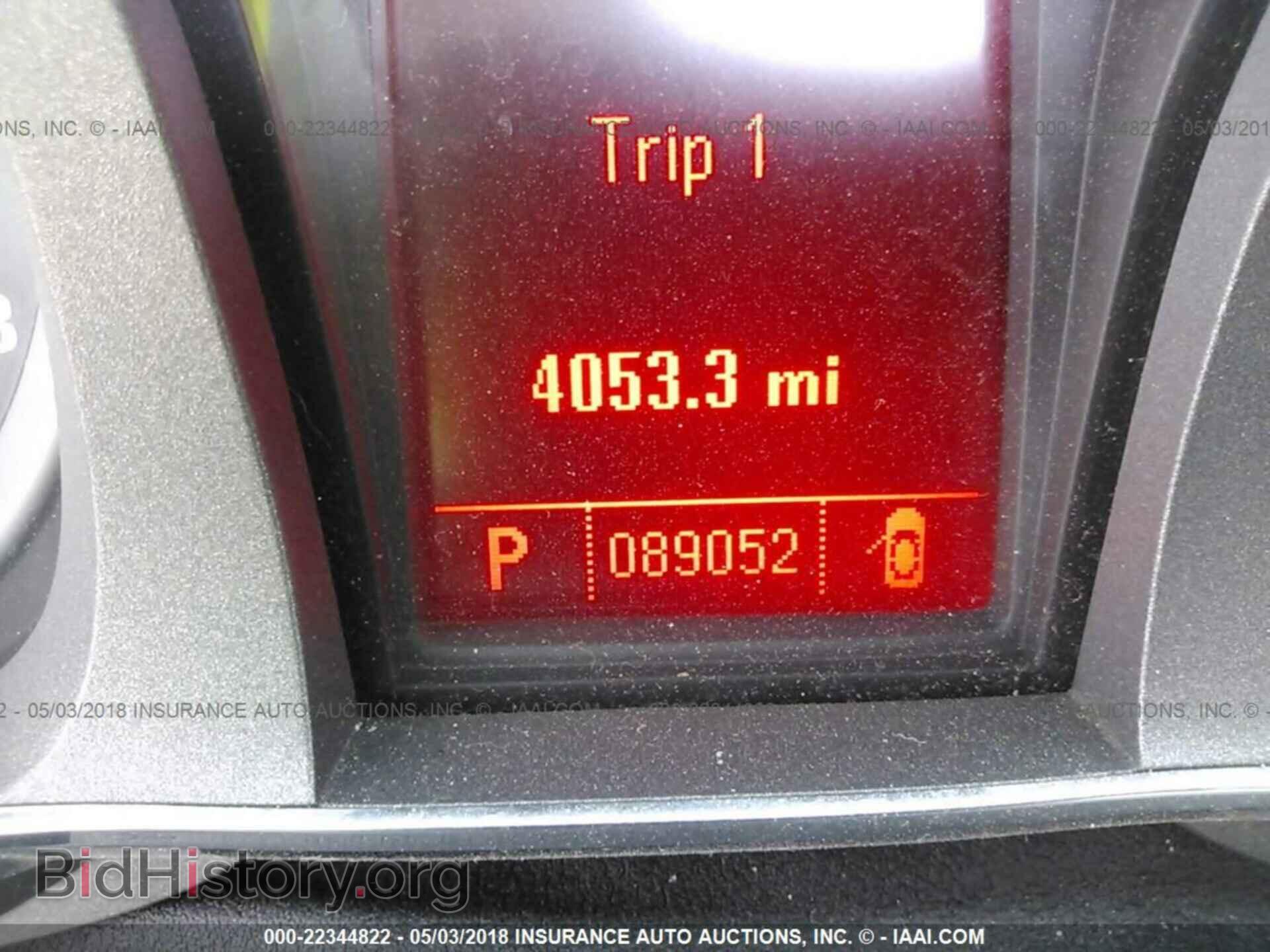 2011 Gmc Terrain - VIN: 2CTFLXE55B6233126 - Фото 7