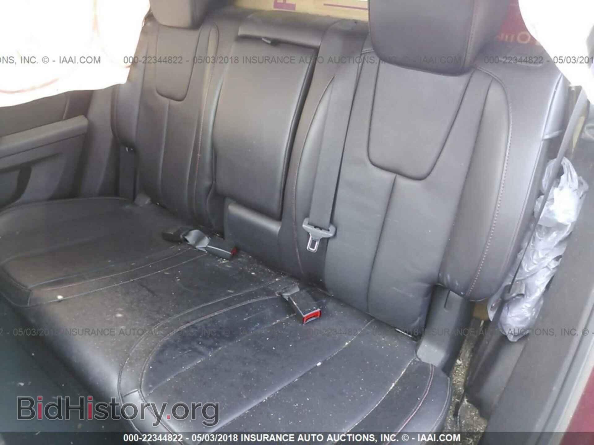2011 Gmc Terrain - VIN: 2CTFLXE55B6233126 - Фото 8