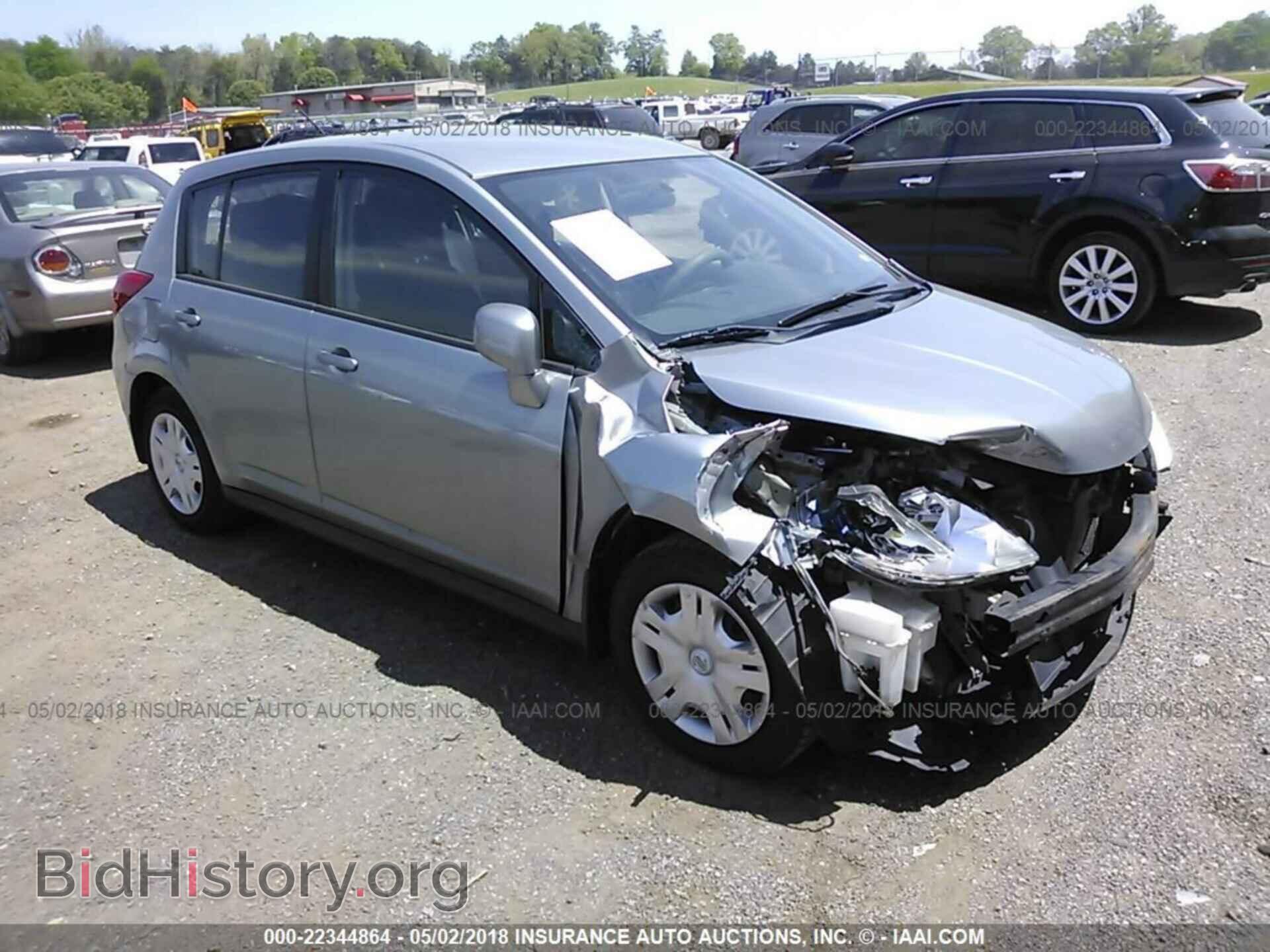 Фотография 3N1BC1CP0BL431171 - Nissan Versa 2011