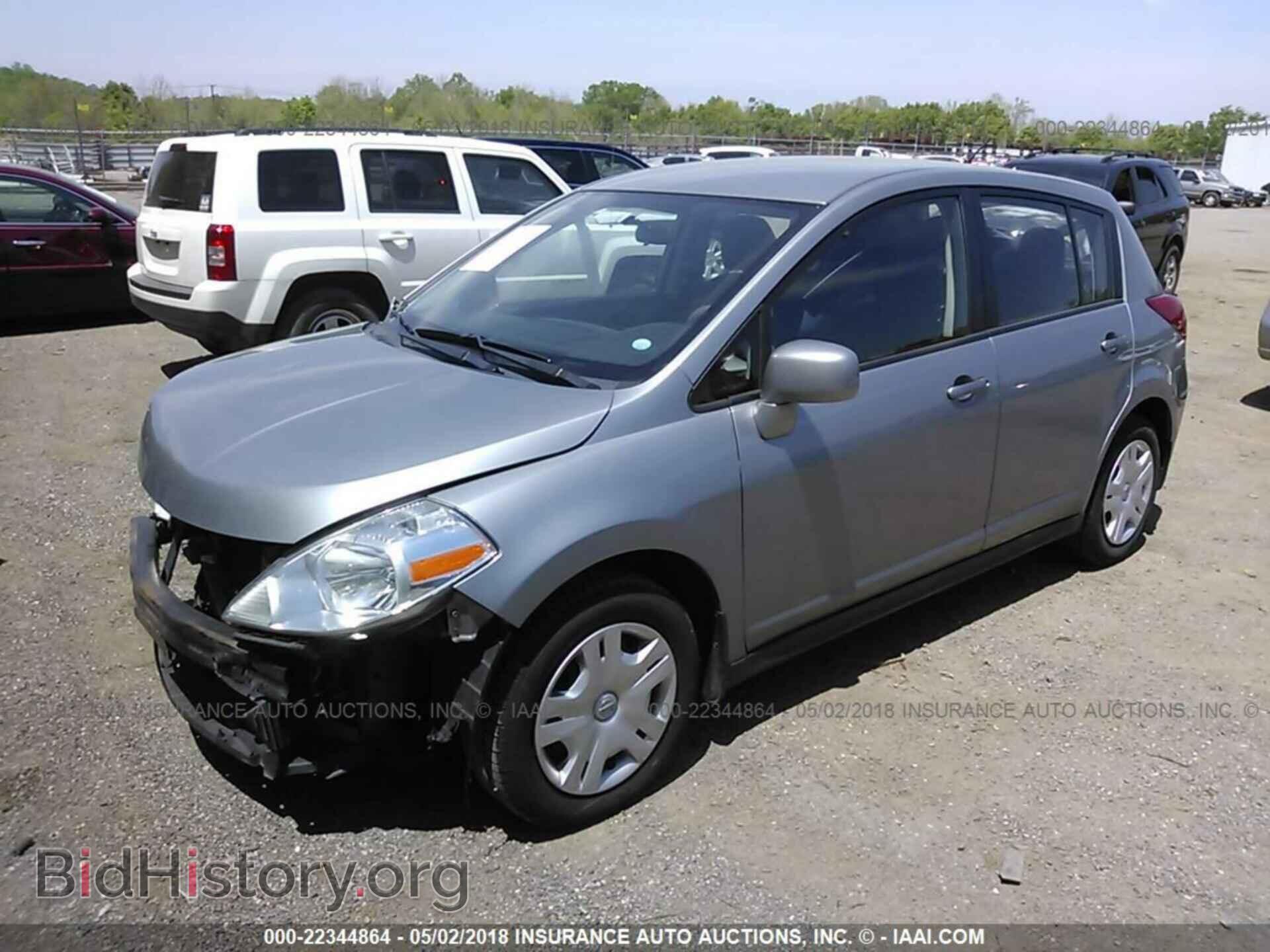 2011 Nissan Versa - VIN: 3N1BC1CP0BL431171 - Фото 2