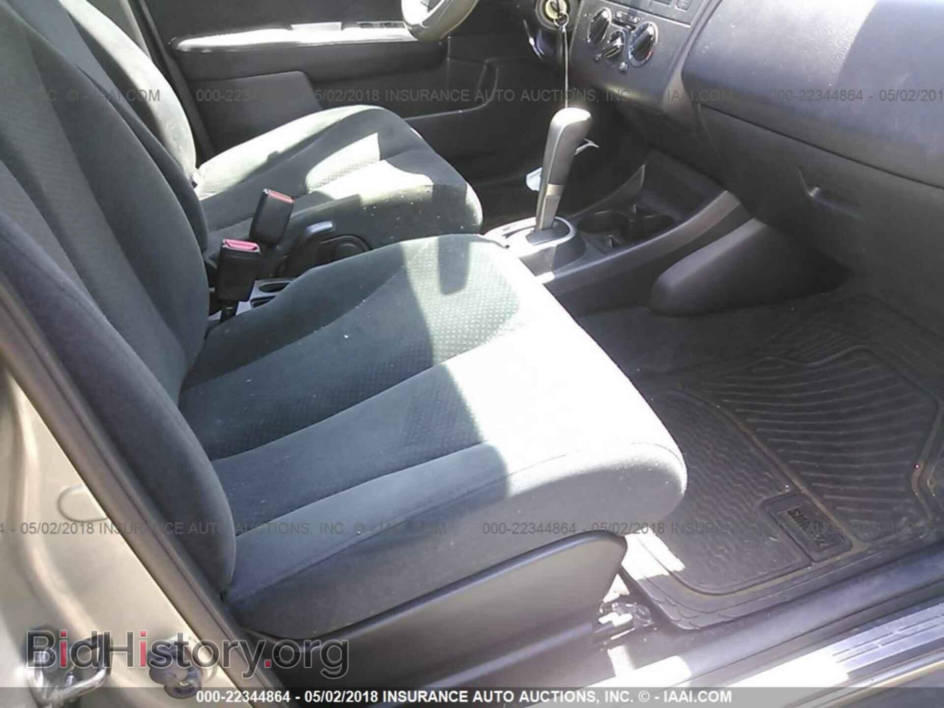2011 Nissan Versa - VIN: 3N1BC1CP0BL431171 - Фото 5