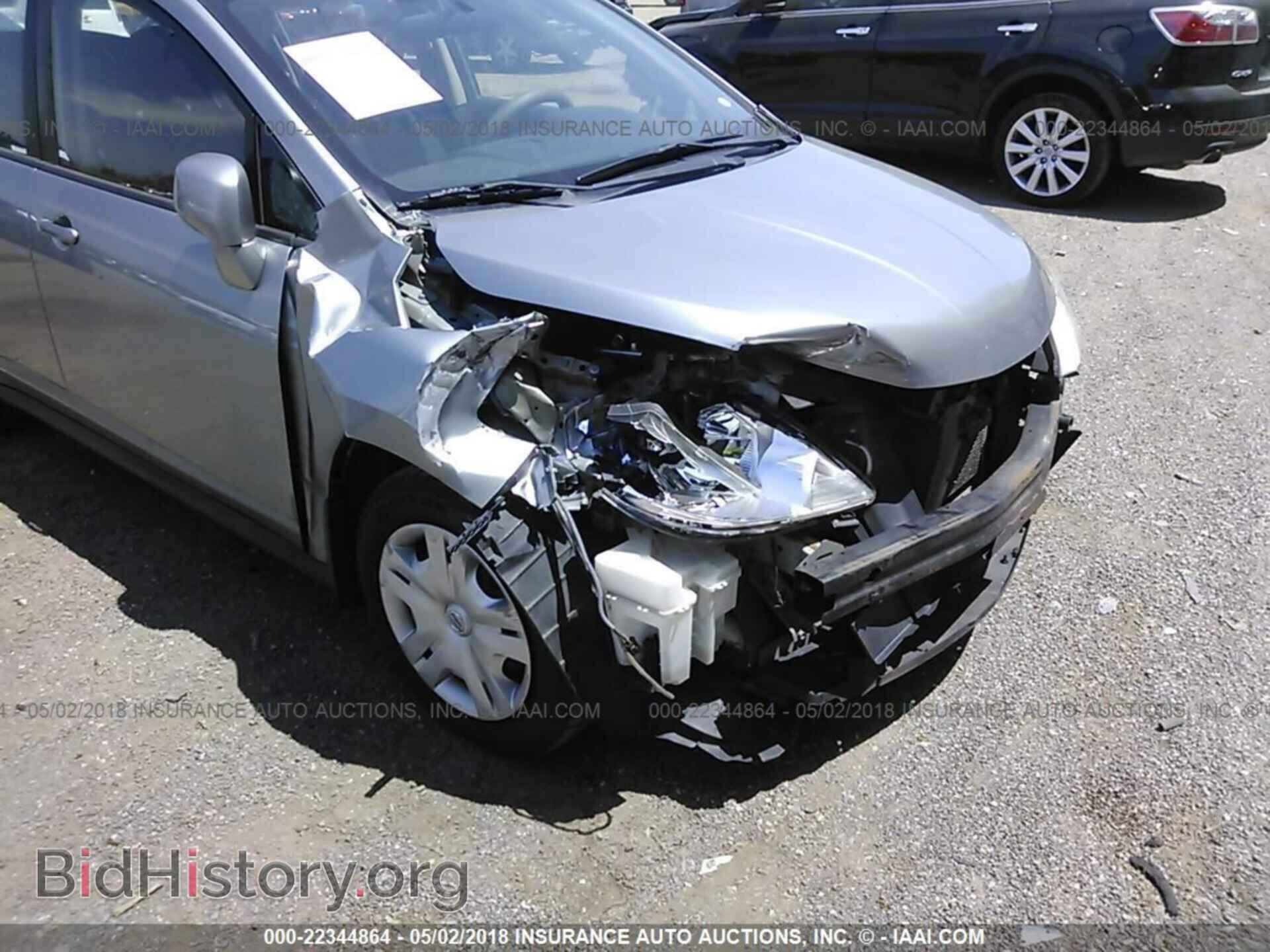 2011 Nissan Versa - VIN: 3N1BC1CP0BL431171 - Фото 6