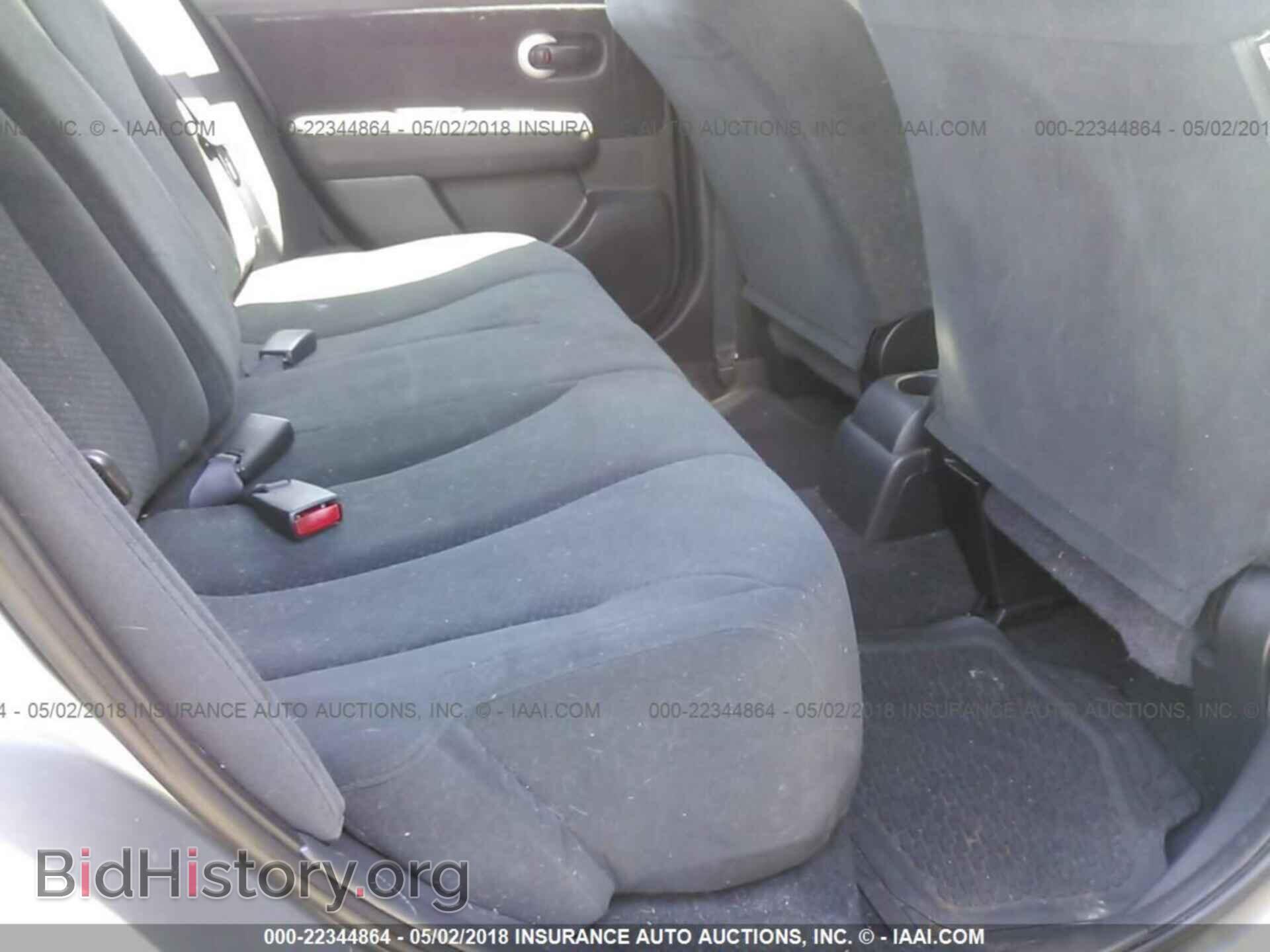2011 Nissan Versa - VIN: 3N1BC1CP0BL431171 - Фото 8