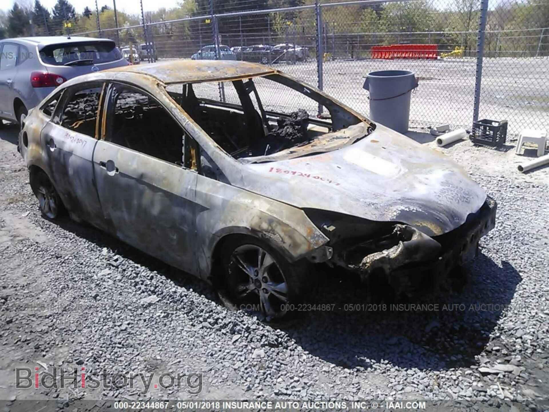 Фотография 1FADP3F28DL315419 - Ford Focus 2013