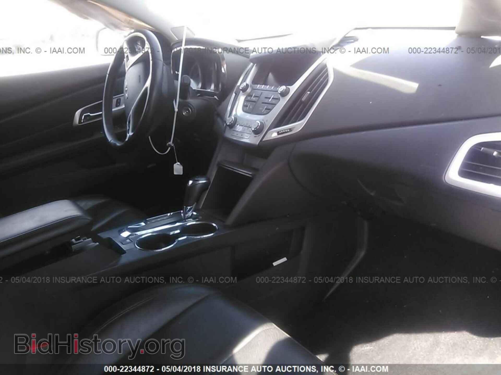2016 Gmc Terrain - VIN: 2GKFLPE33G6138294 - Фото 5