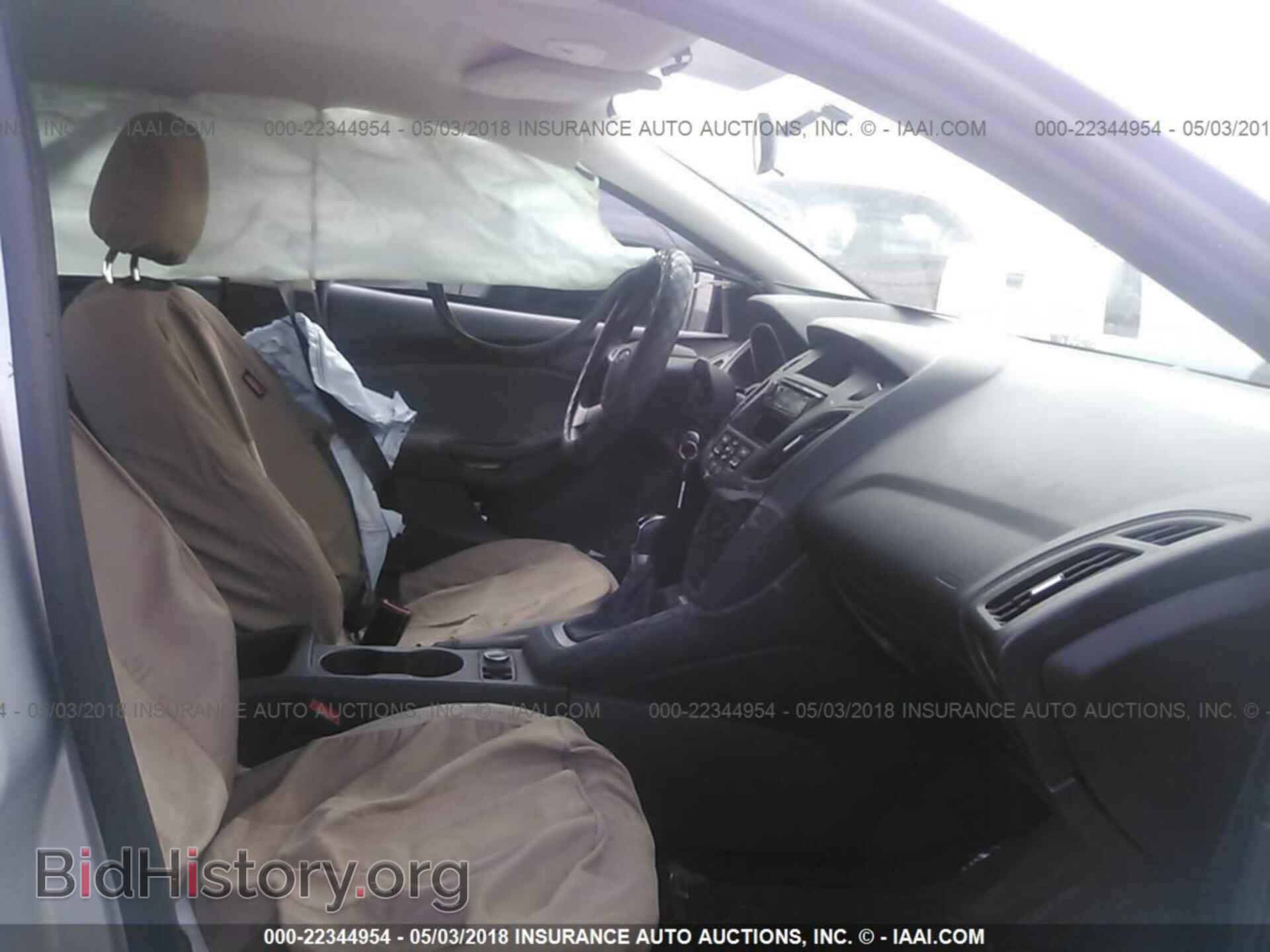 2014 Ford Focus - VIN: 1FADP3E2XEL330264 - Фото 5