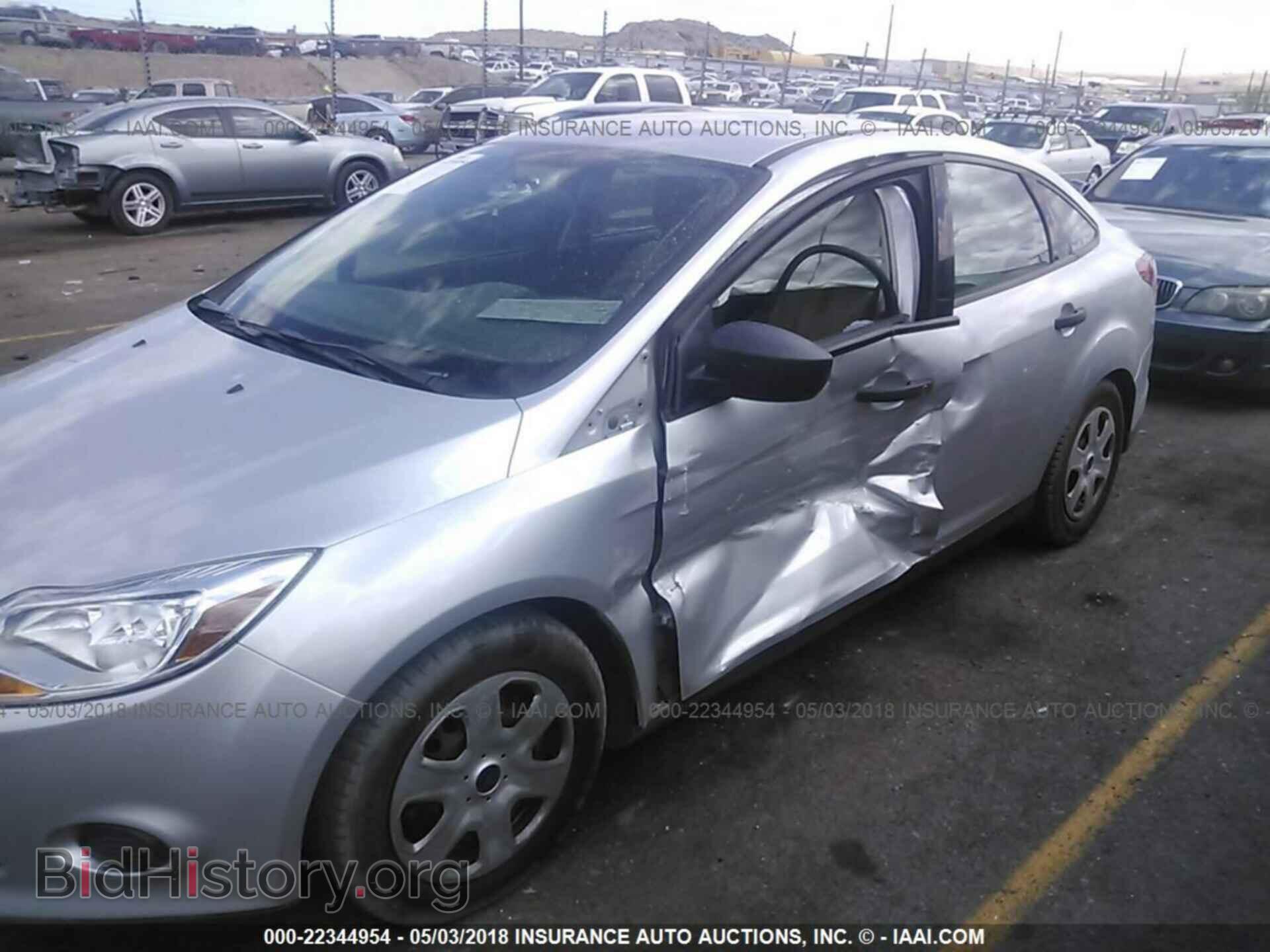 2014 Ford Focus - VIN: 1FADP3E2XEL330264 - Фото 6