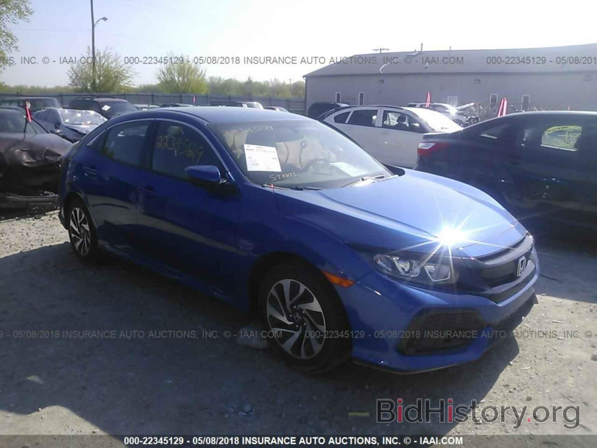 Photo SHHFK7G28JU201988 - Honda Civic 2018