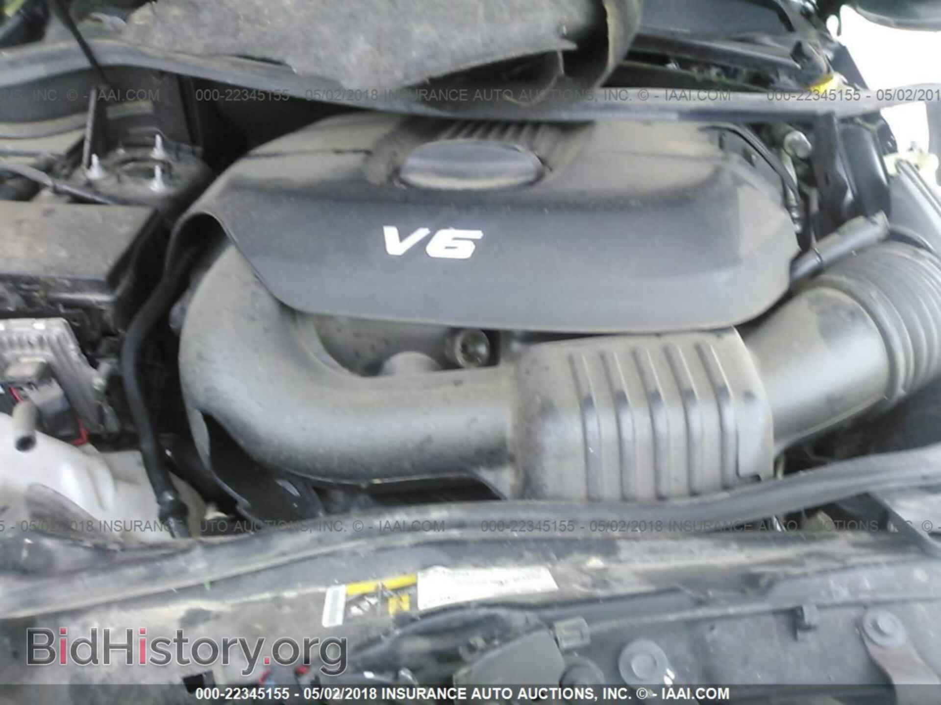 2015 Dodge Durango - VIN: 1C4RDHEGXFC113770 - Фото 10