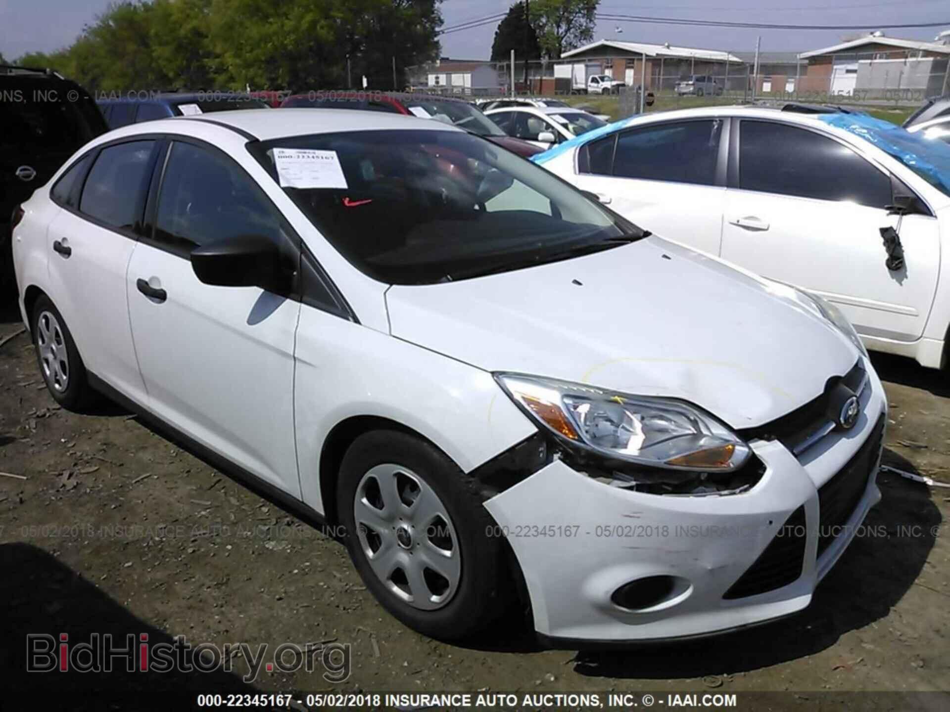 Photo 1FADP3E27EL220269 - Ford Focus 2014
