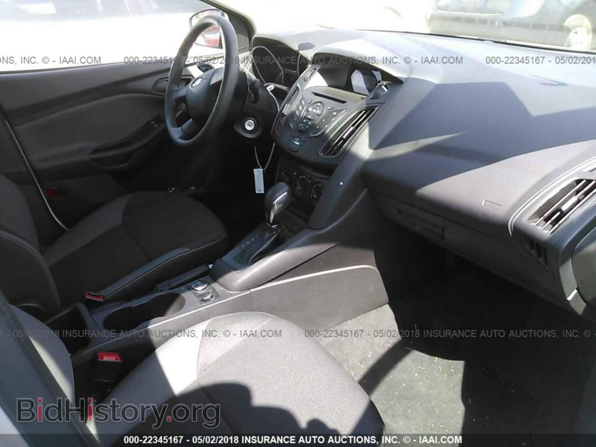 2014 Ford Focus - VIN: 1FADP3E27EL220269 - Фото 5