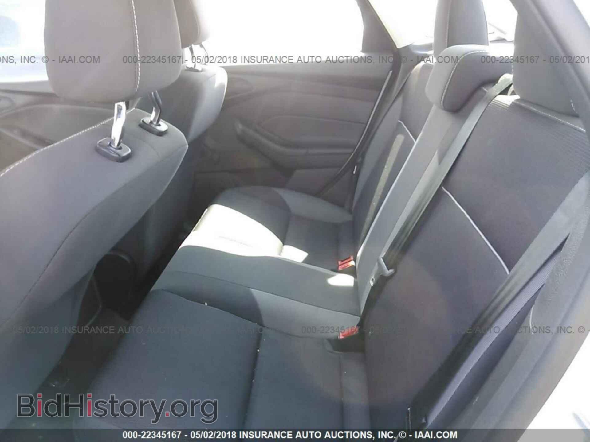 2014 Ford Focus - VIN: 1FADP3E27EL220269 - Фото 8