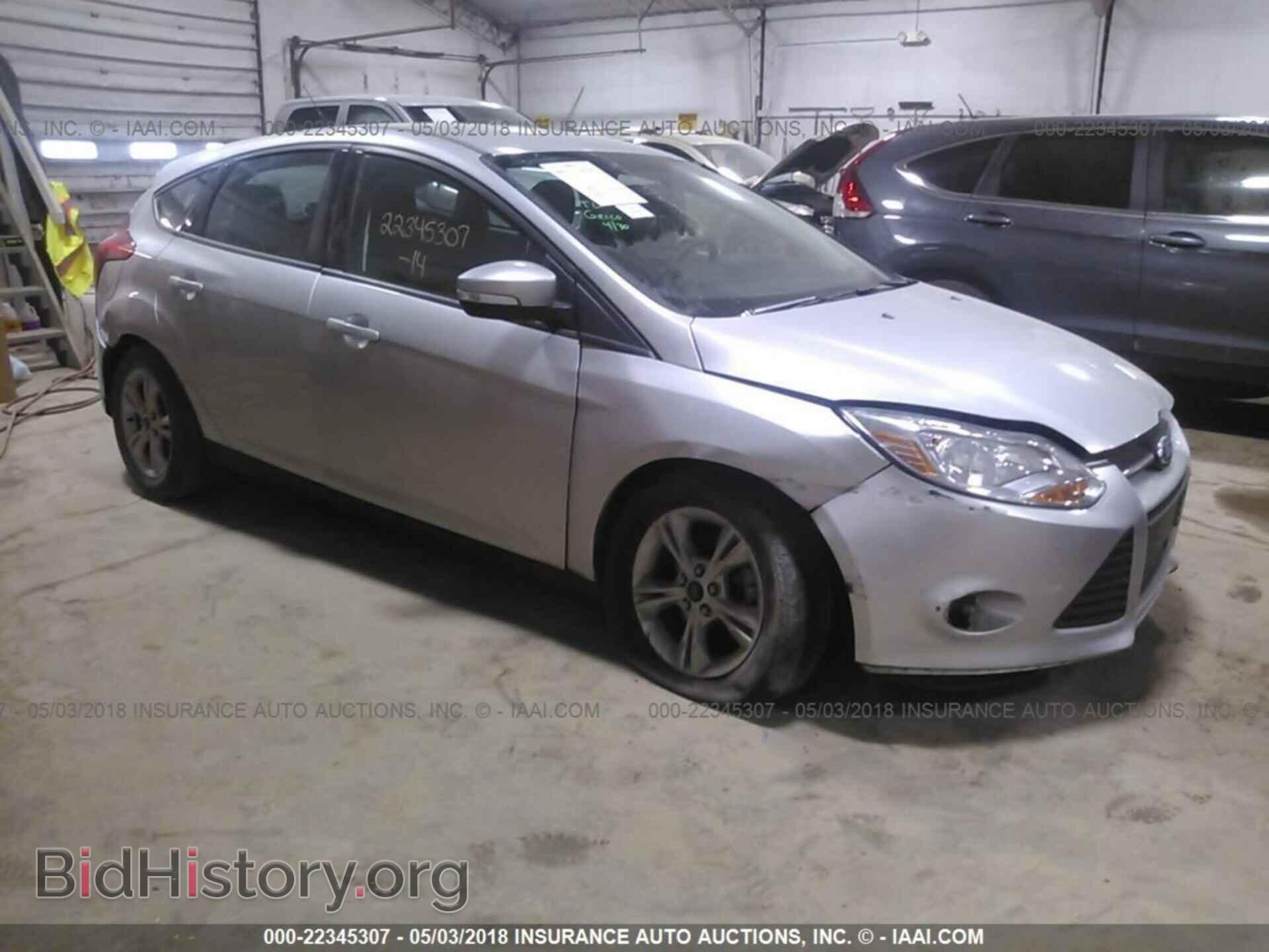 Photo 1FADP3K20EL404795 - Ford Focus 2014