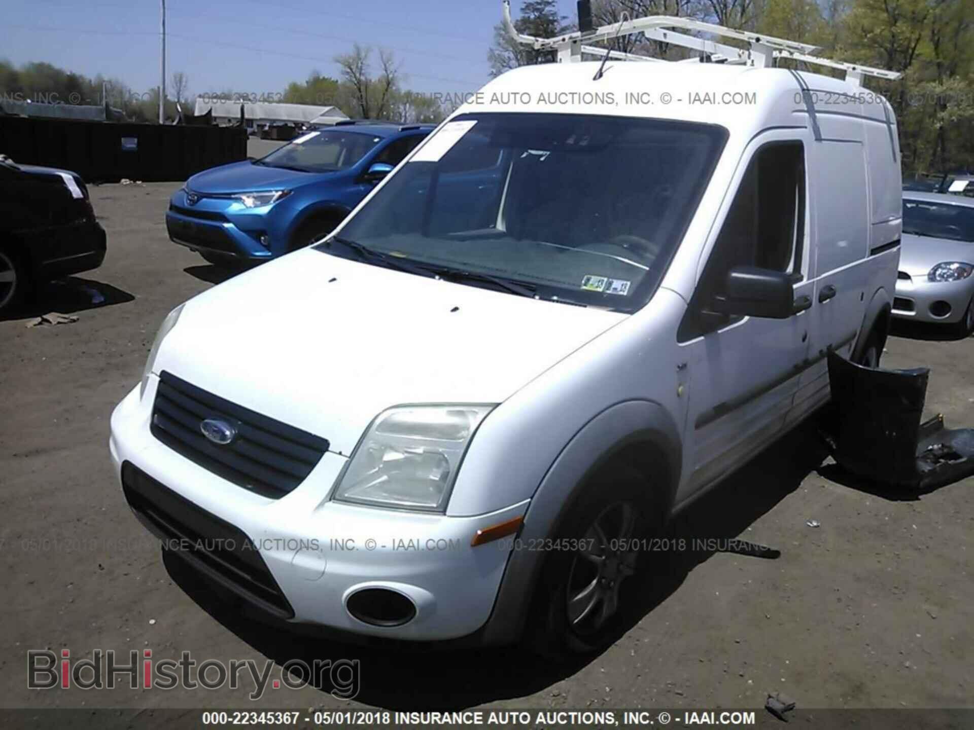 2011 Ford Transit - VIN: NM0LS7BN1BT053894 - Photo 2