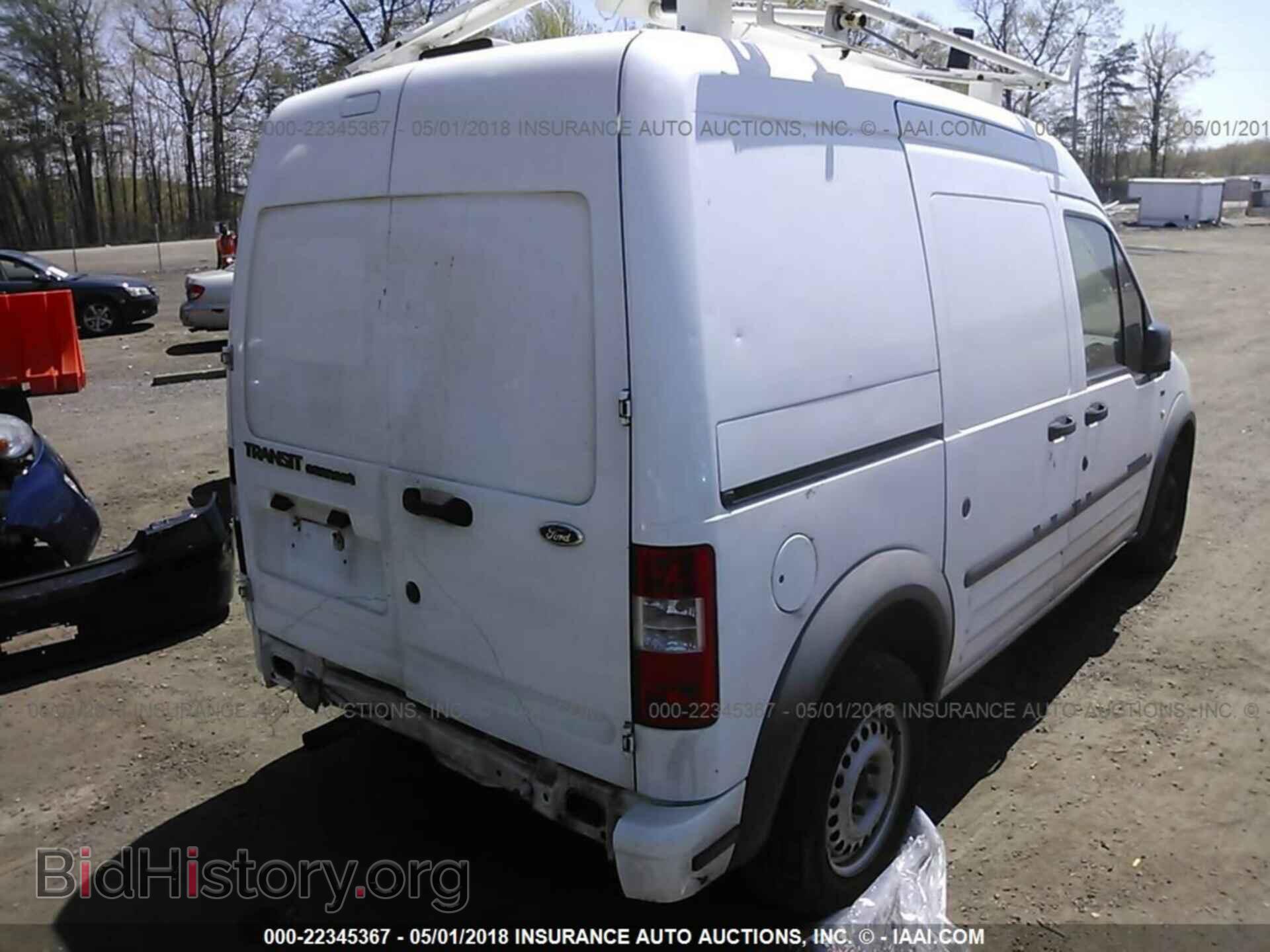 2011 Ford Transit - VIN: NM0LS7BN1BT053894 - Photo 4