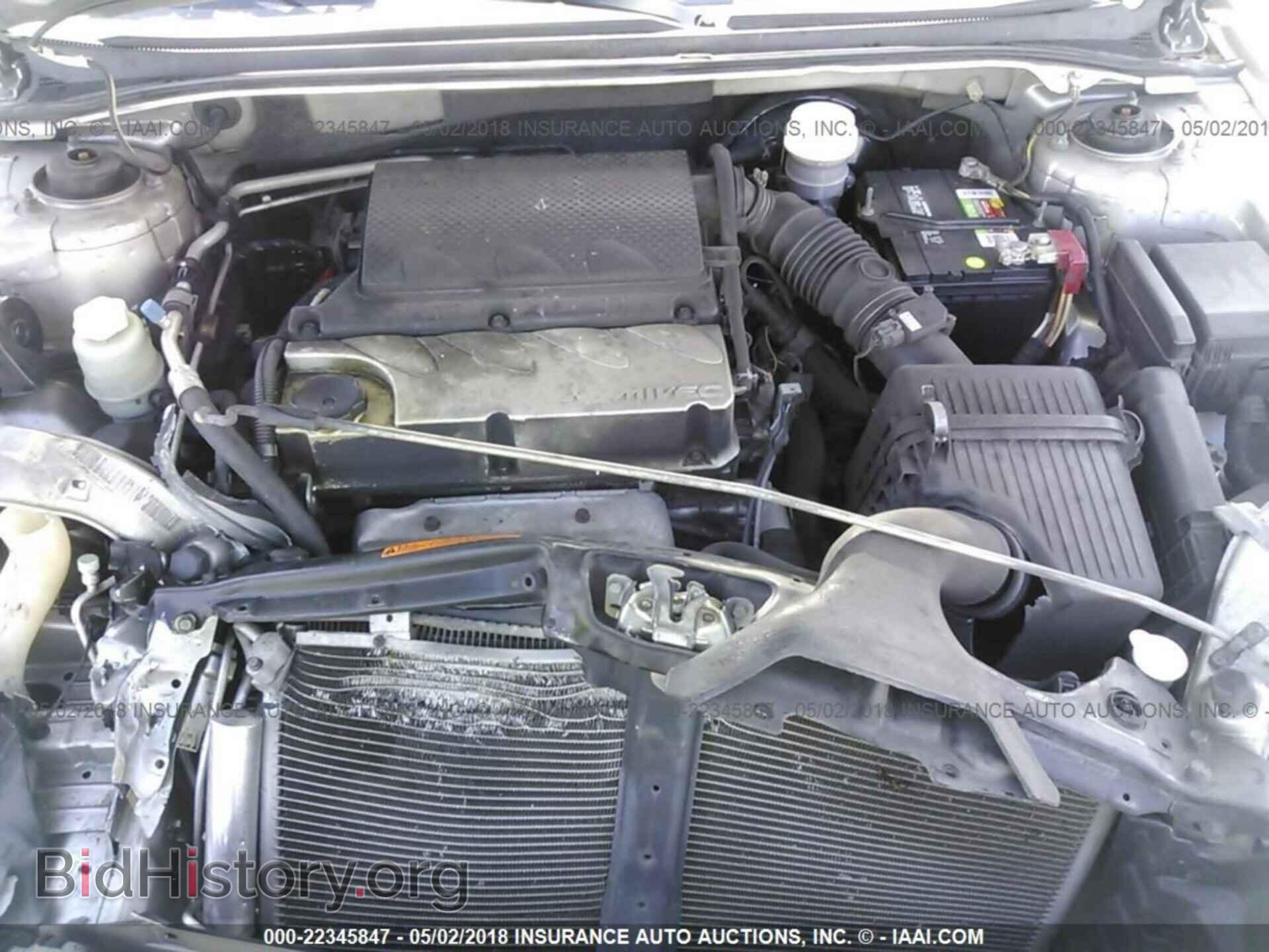 2011 Mitsubishi Galant - VIN: 4A32B3FF3BE030869 - Фото 10