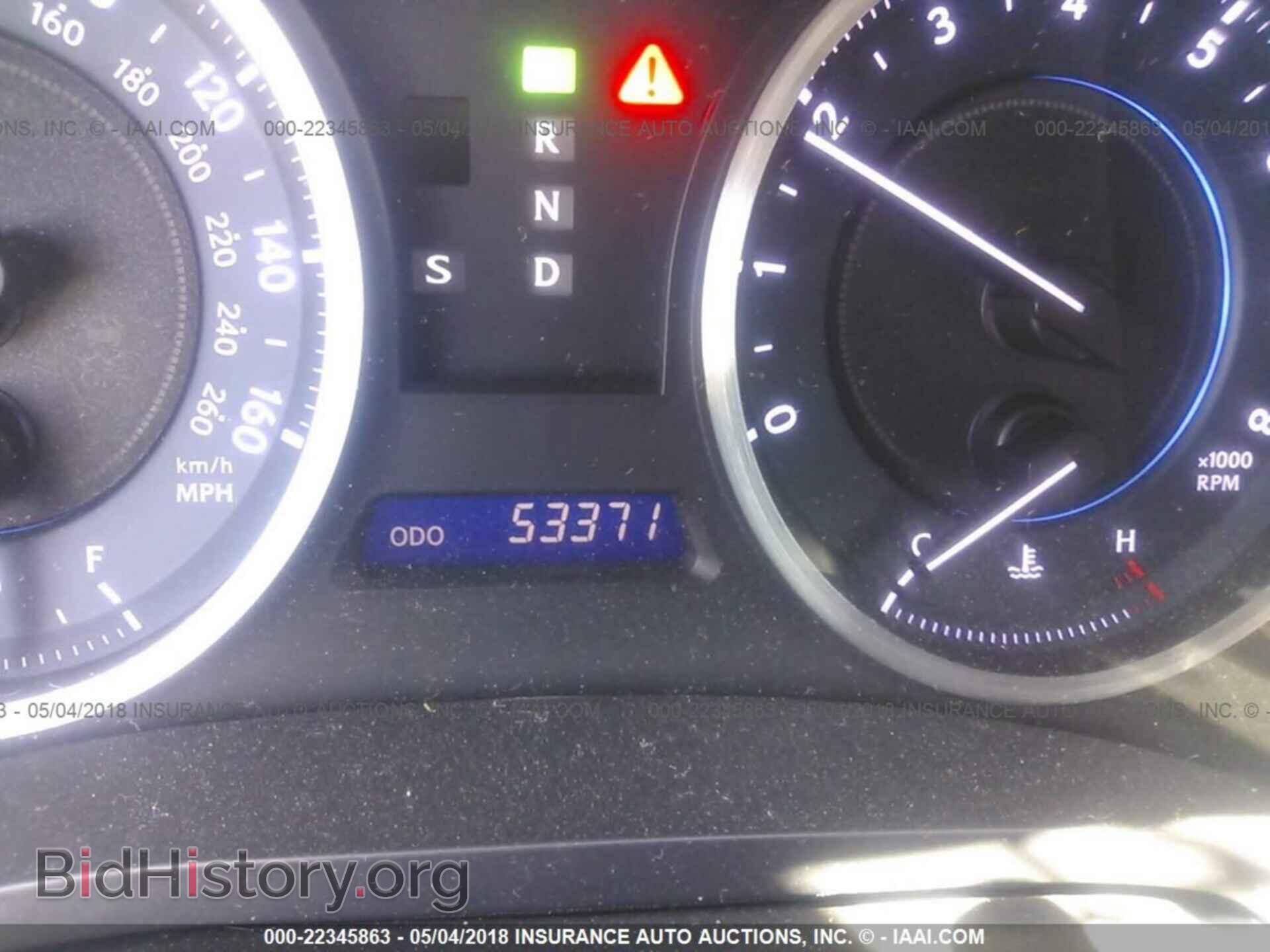 2012 Lexus Is - VIN: JTHBF5C28C5176091 - Фото 7