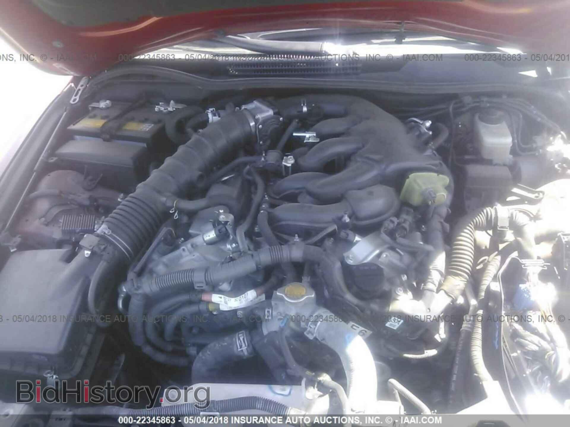 2012 Lexus Is - VIN: JTHBF5C28C5176091 - Фото 10