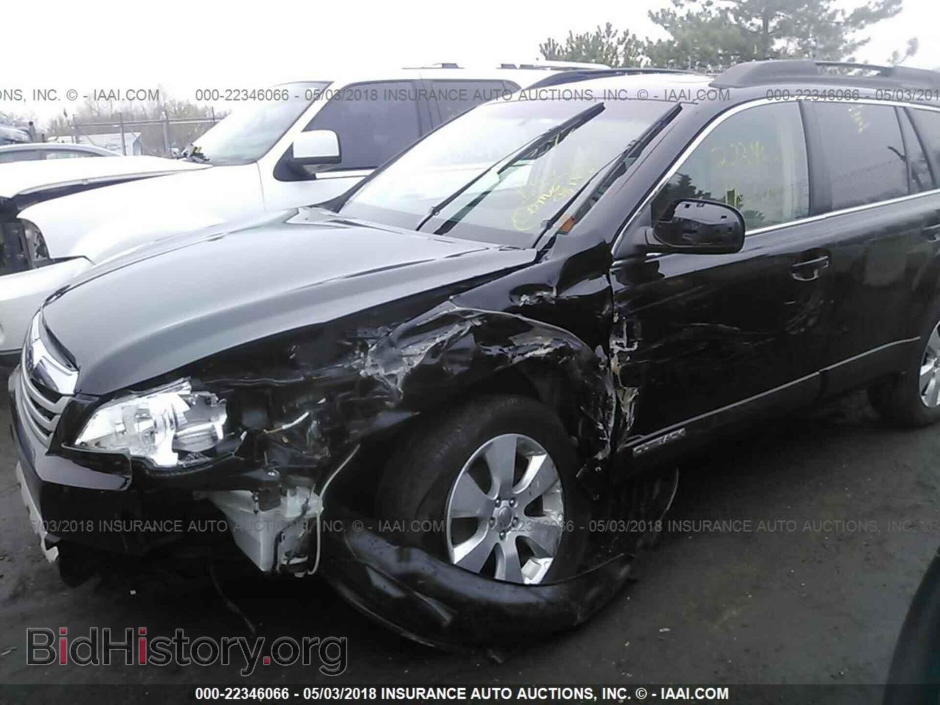 2011 Subaru Outback - VIN: 4S4BRCKC2B3320635 - Фото 6