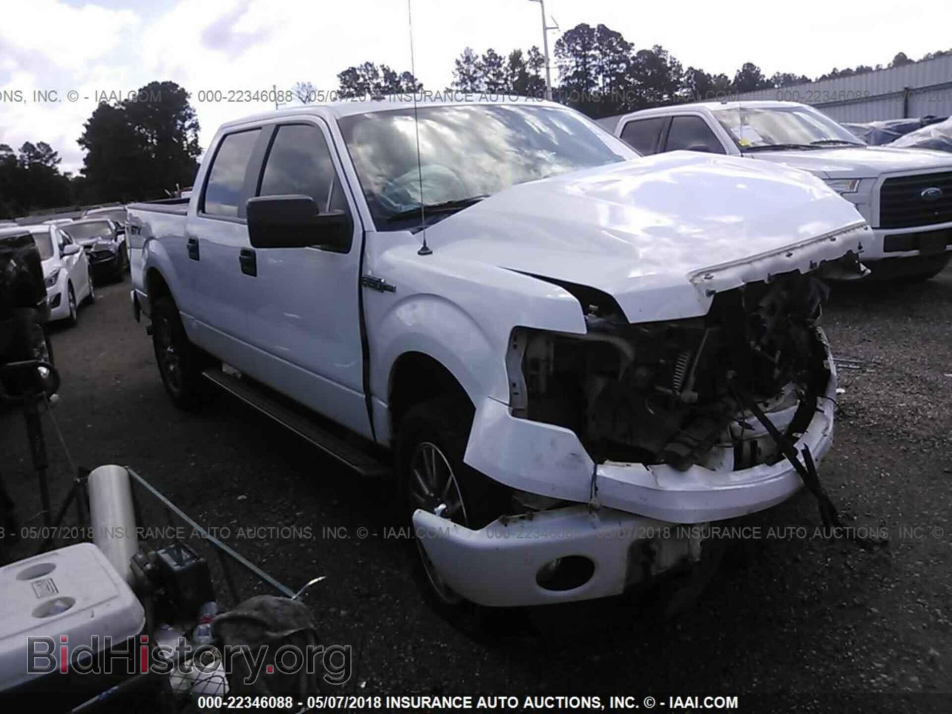 Фотография 1FTFW1EF4EKD04486 - Ford F150 2014