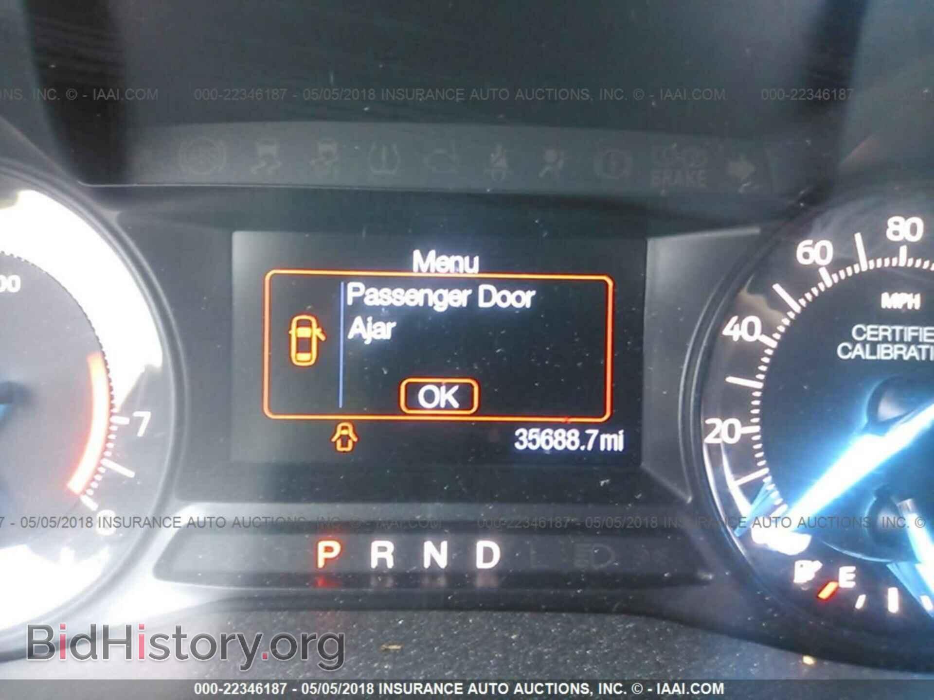 2016 Ford Explorer - VIN: 1FM5K8AR5GGC67546 - Photo 7