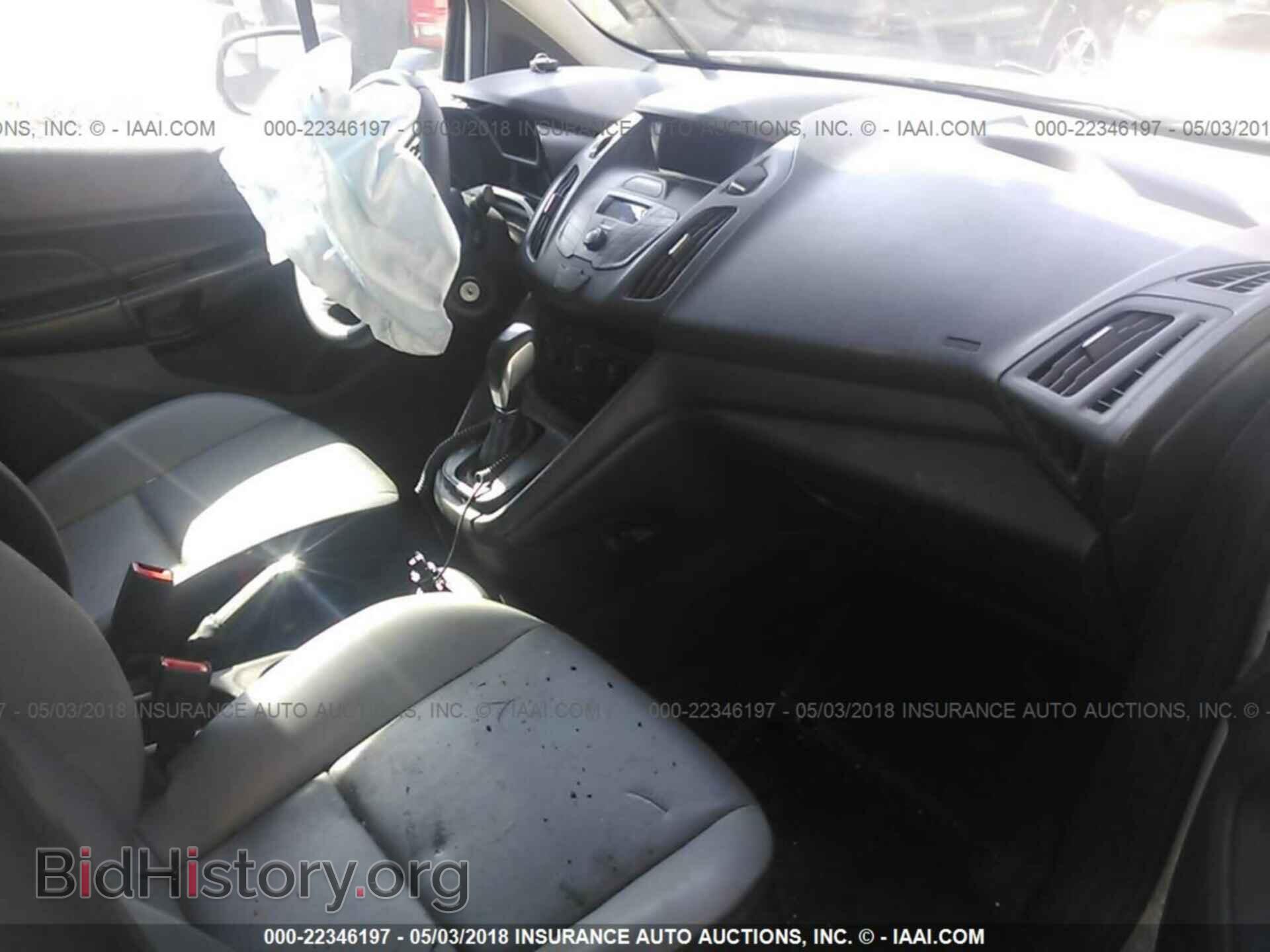 2014 FORD TRANSIT CONNECT - VIN: NM0LS6E73E1155382 - Фото 5