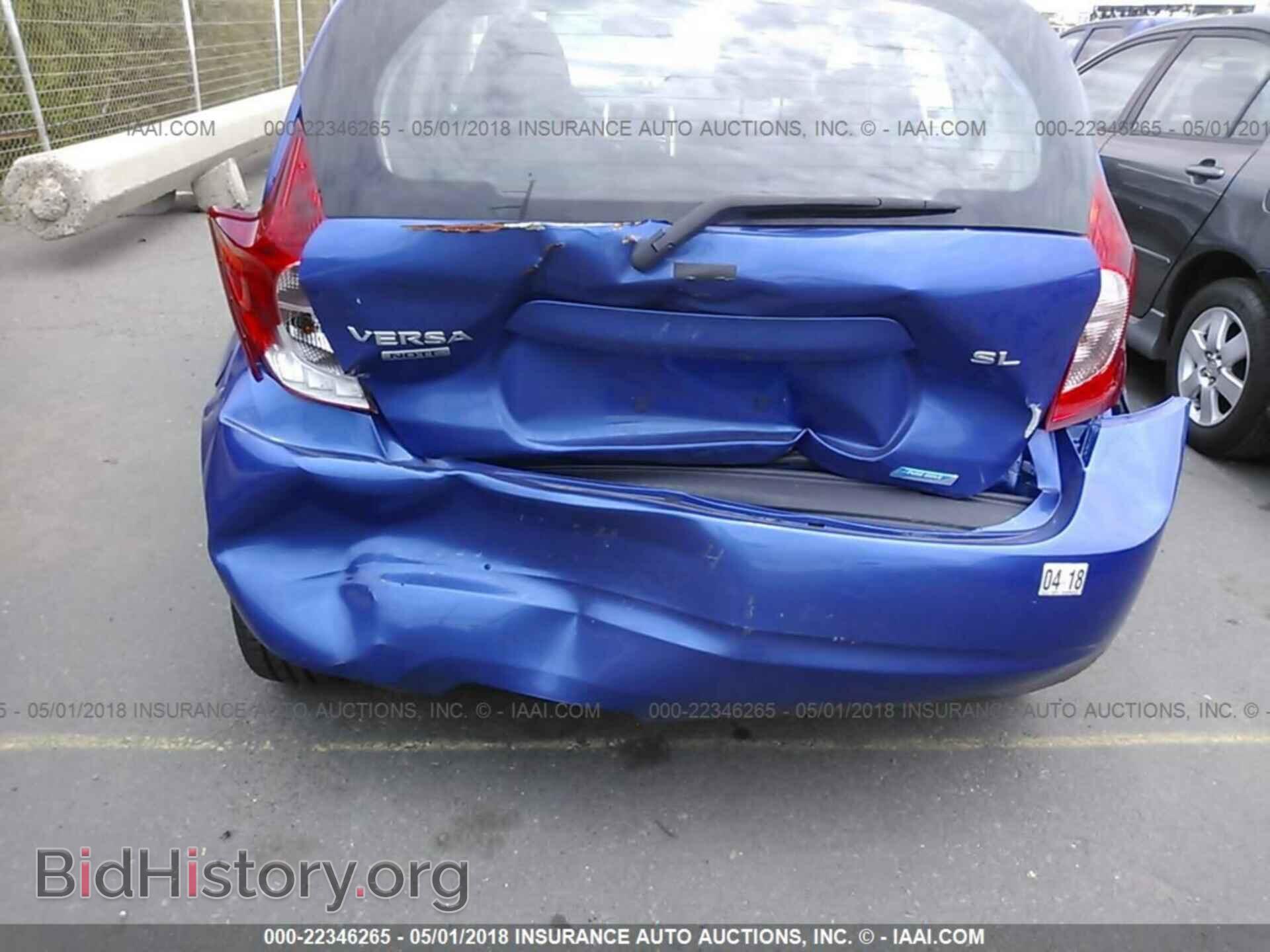 2014 Nissan Versa note - VIN: 3N1CE2CP5EL388519 - Photo 6