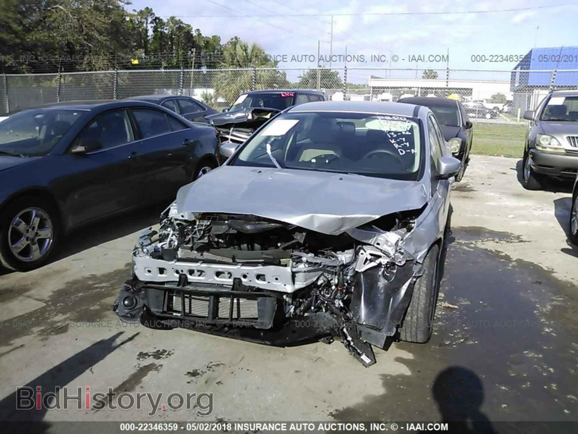 2016 Ford Focus - VIN: 1FADP3F29GL356758 - Photo 6