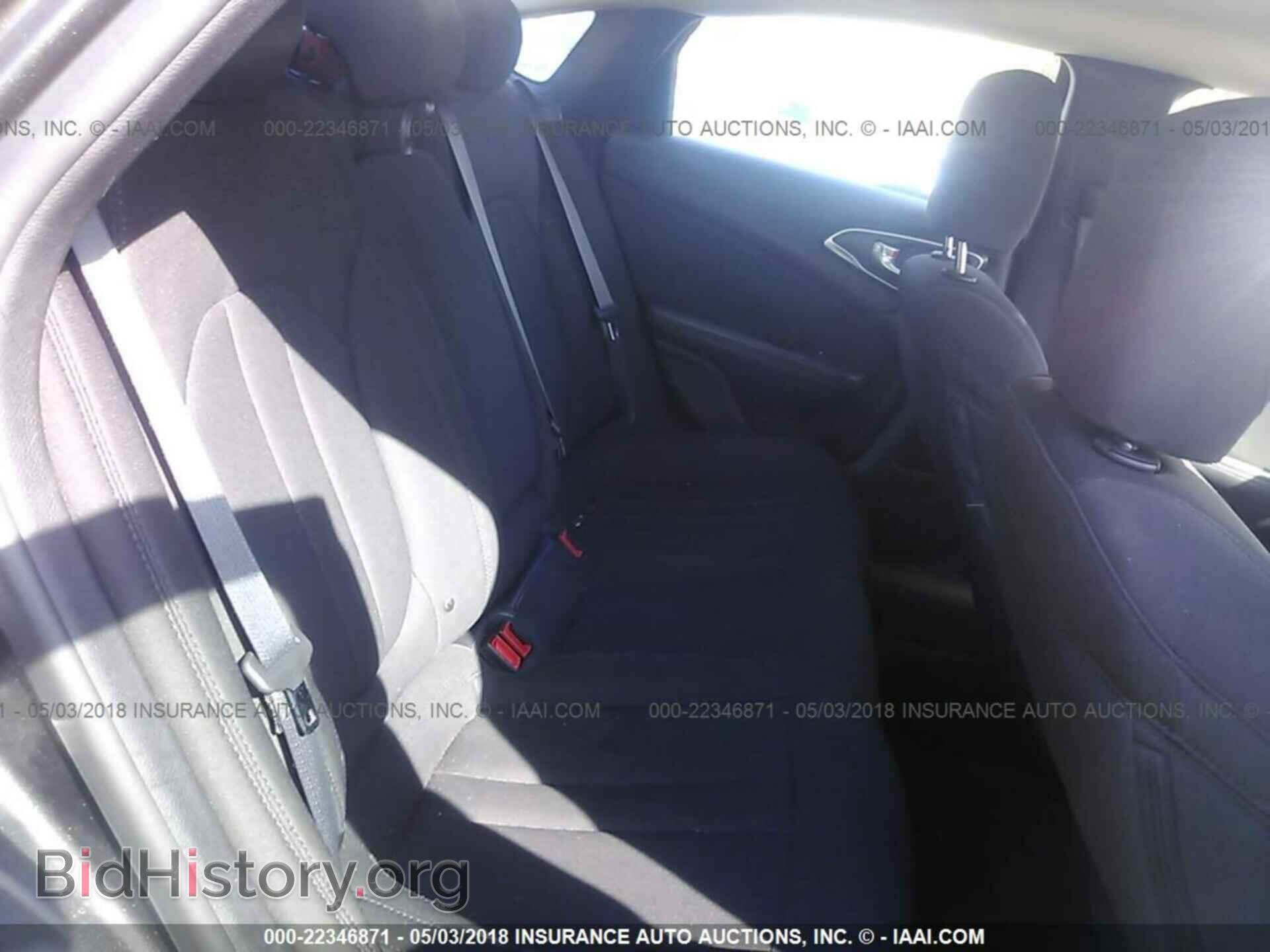 2015 Chrysler 200 - VIN: 1C3CCCAB8FN696080 - Photo 8