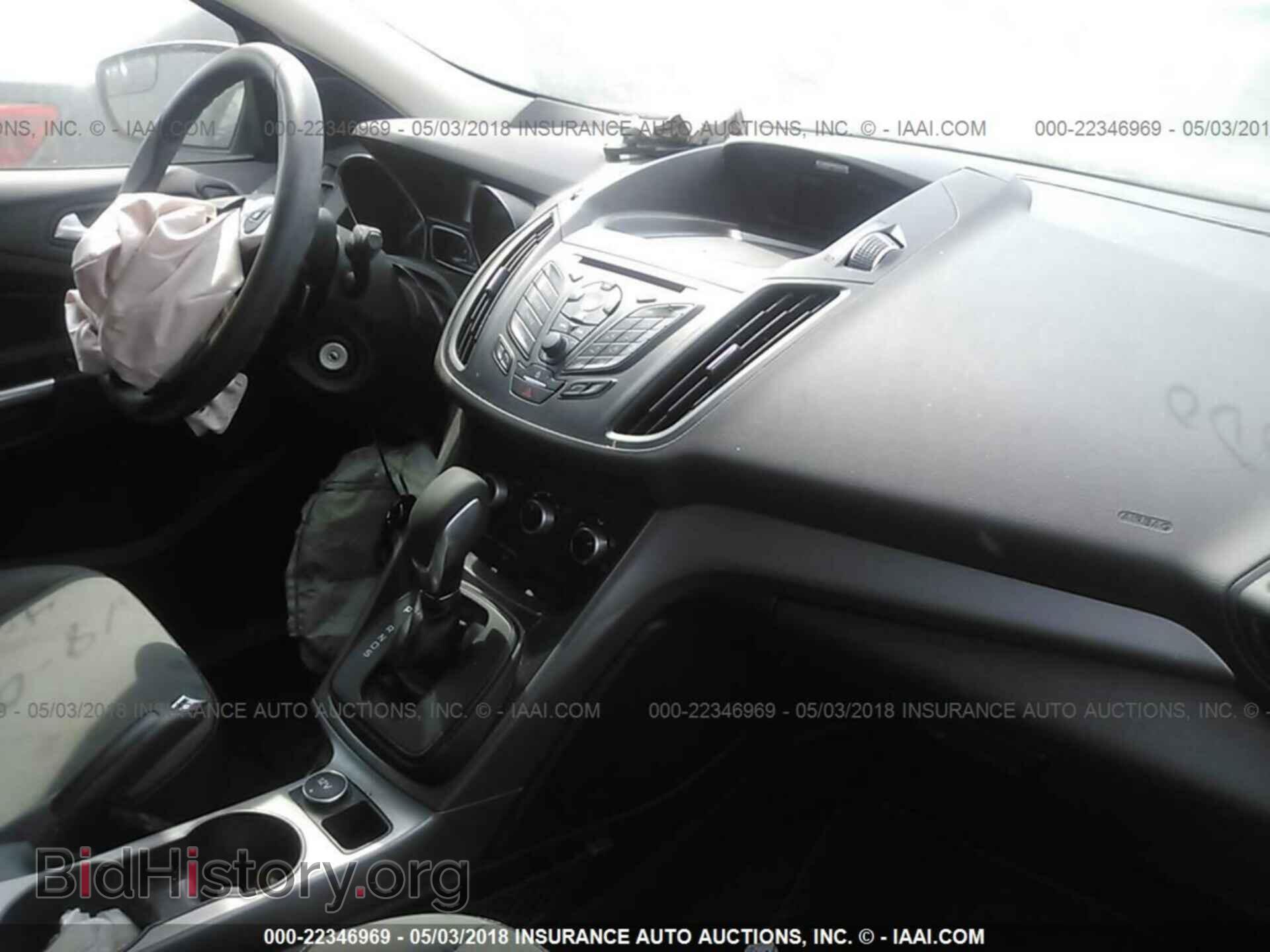 2014 Ford Escape - VIN: 1FMCU0GX0EUD93076 - Photo 5