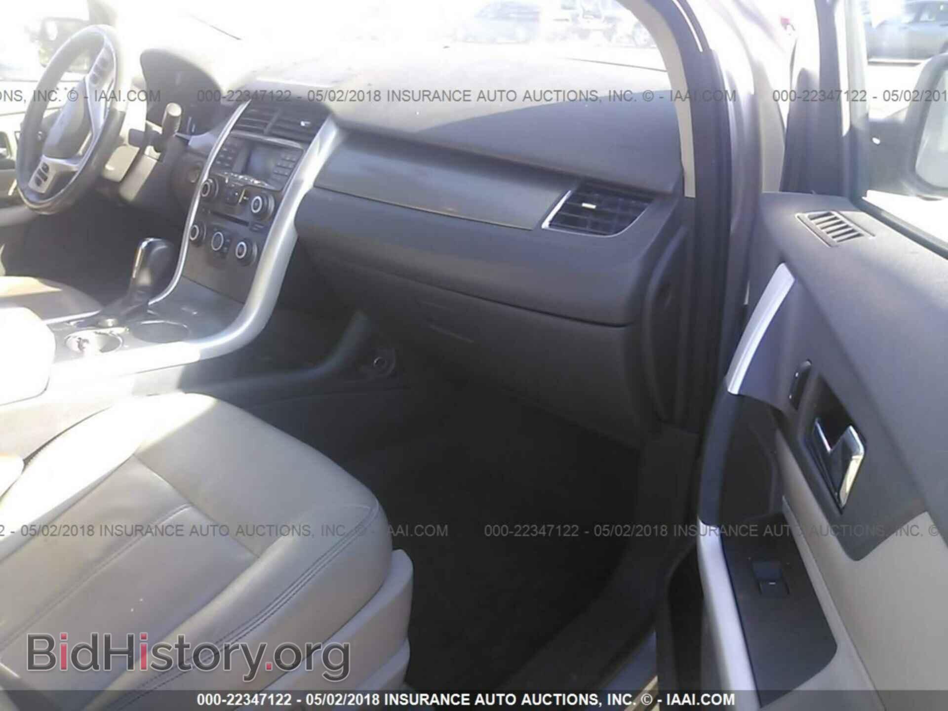 2012 Ford Edge - VIN: 2FMDK4JC9CBA71482 - Photo 5