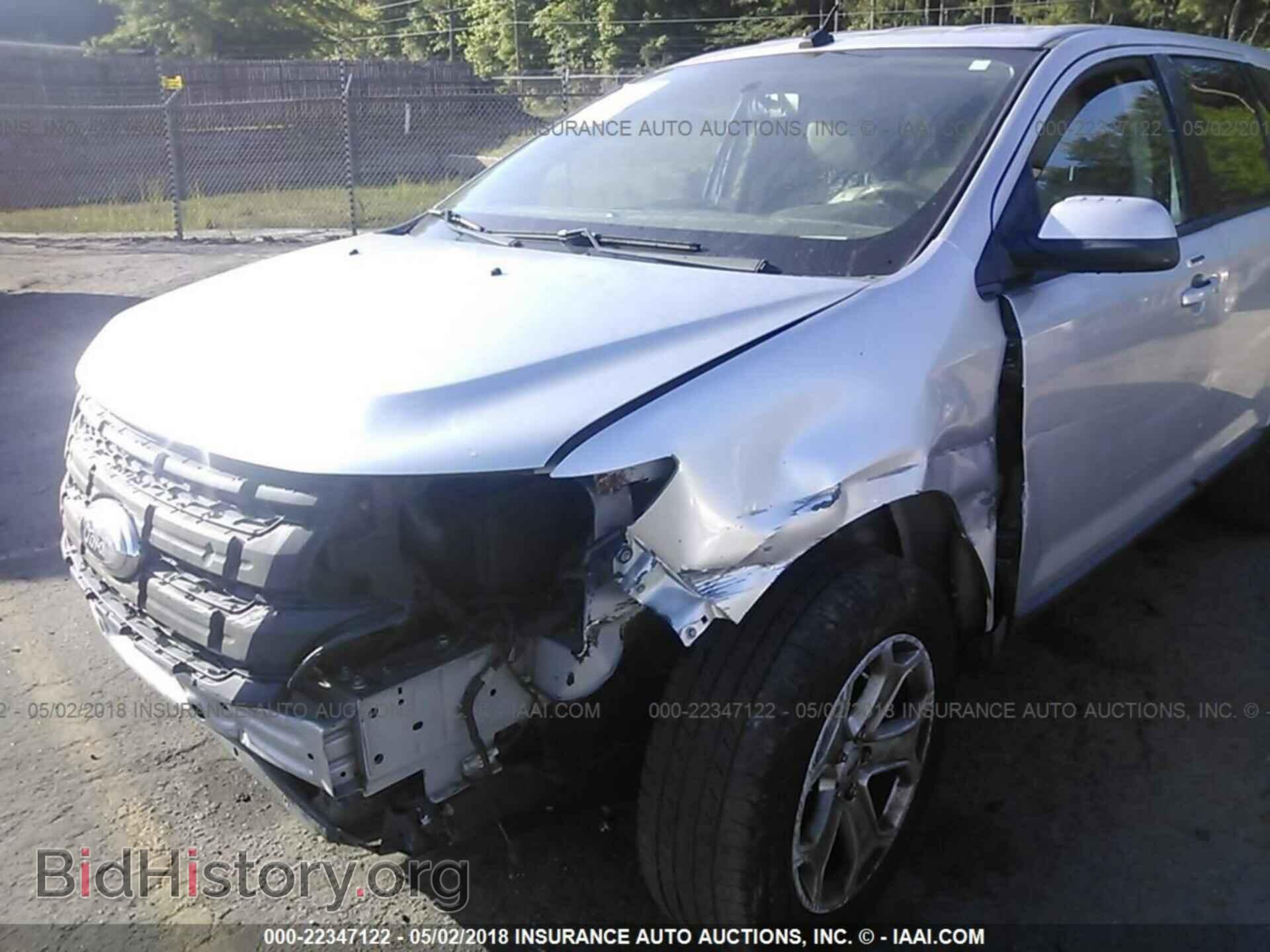 2012 Ford Edge - VIN: 2FMDK4JC9CBA71482 - Photo 6