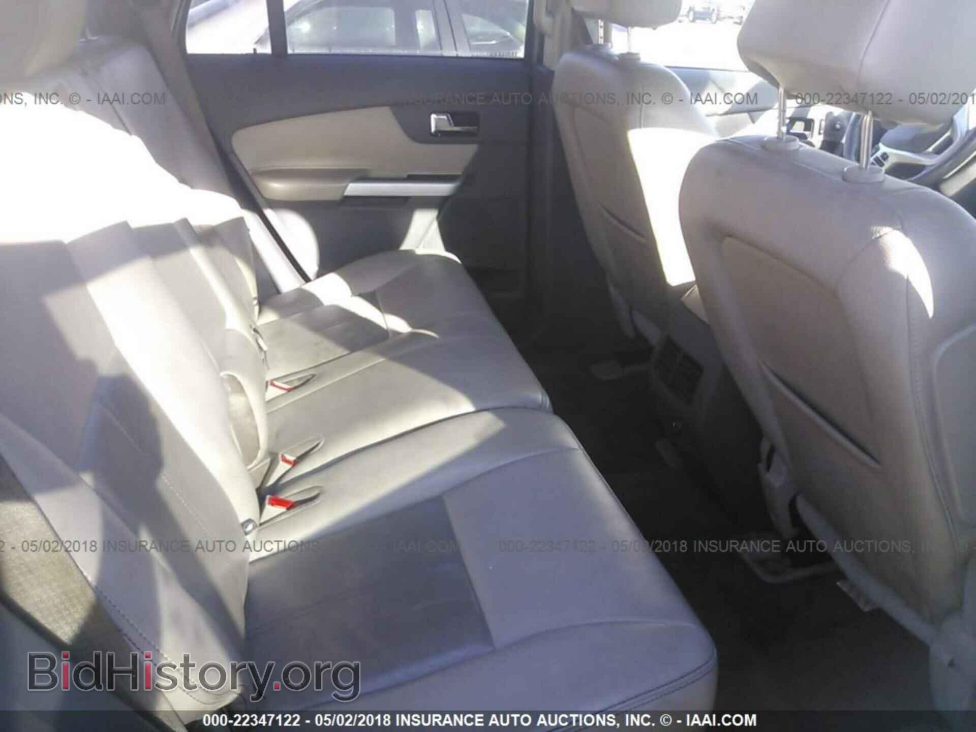 2012 Ford Edge - VIN: 2FMDK4JC9CBA71482 - Photo 8