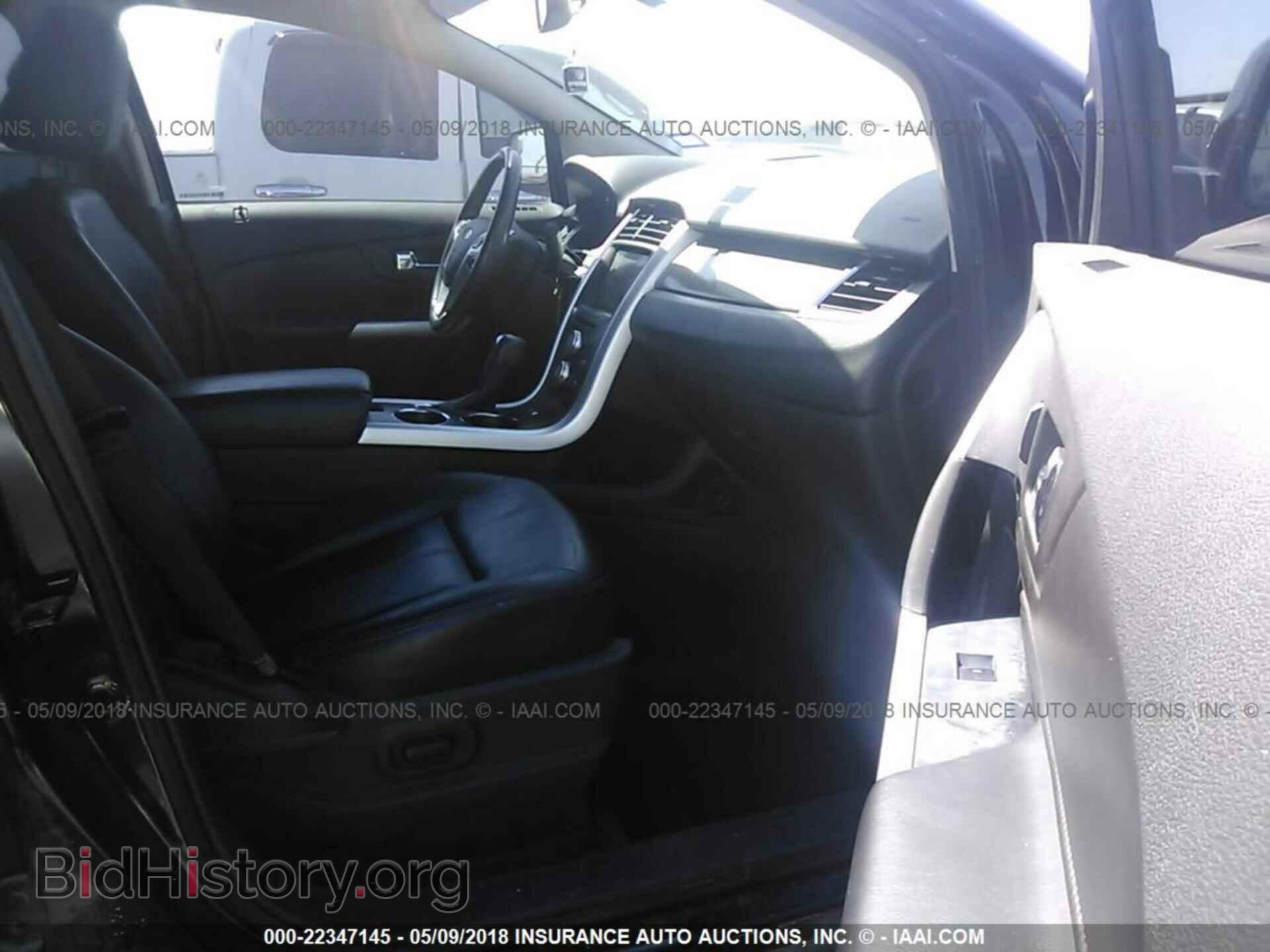 2011 Ford Edge - VIN: 2FMDK3JC0BBA23202 - Фото 5